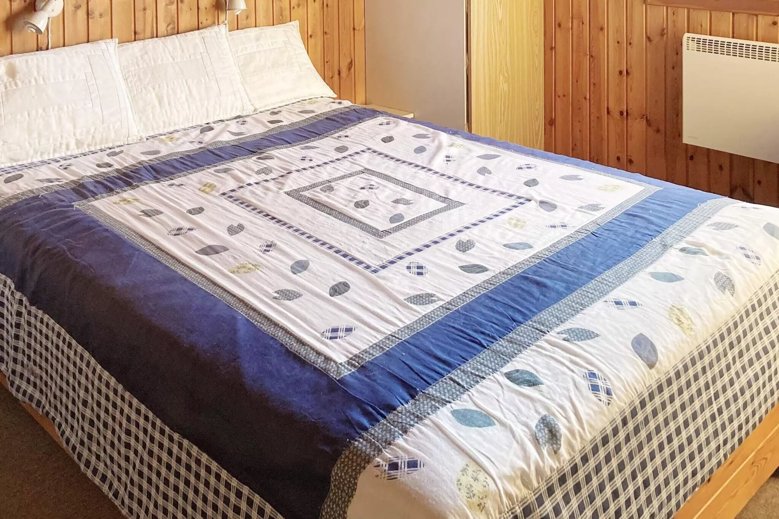 5 persoons vakantie huis in Føllenslev-By Traum-Binnen