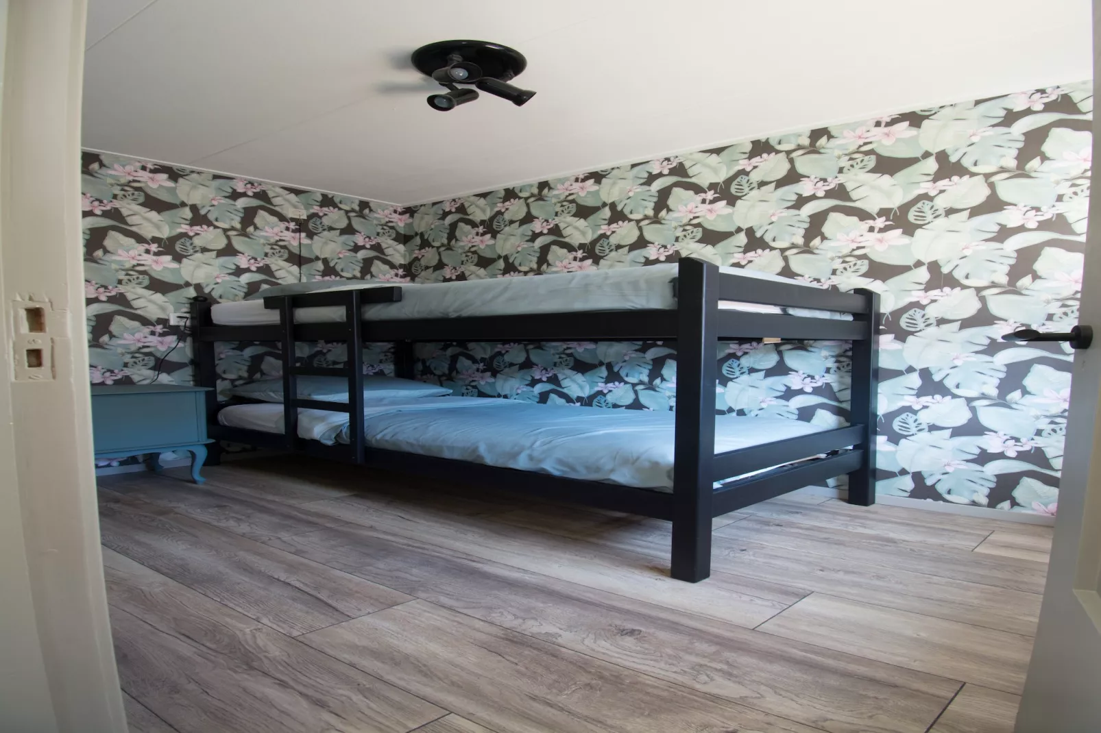 Bungalow Mui aan Zee-Slaapkamer