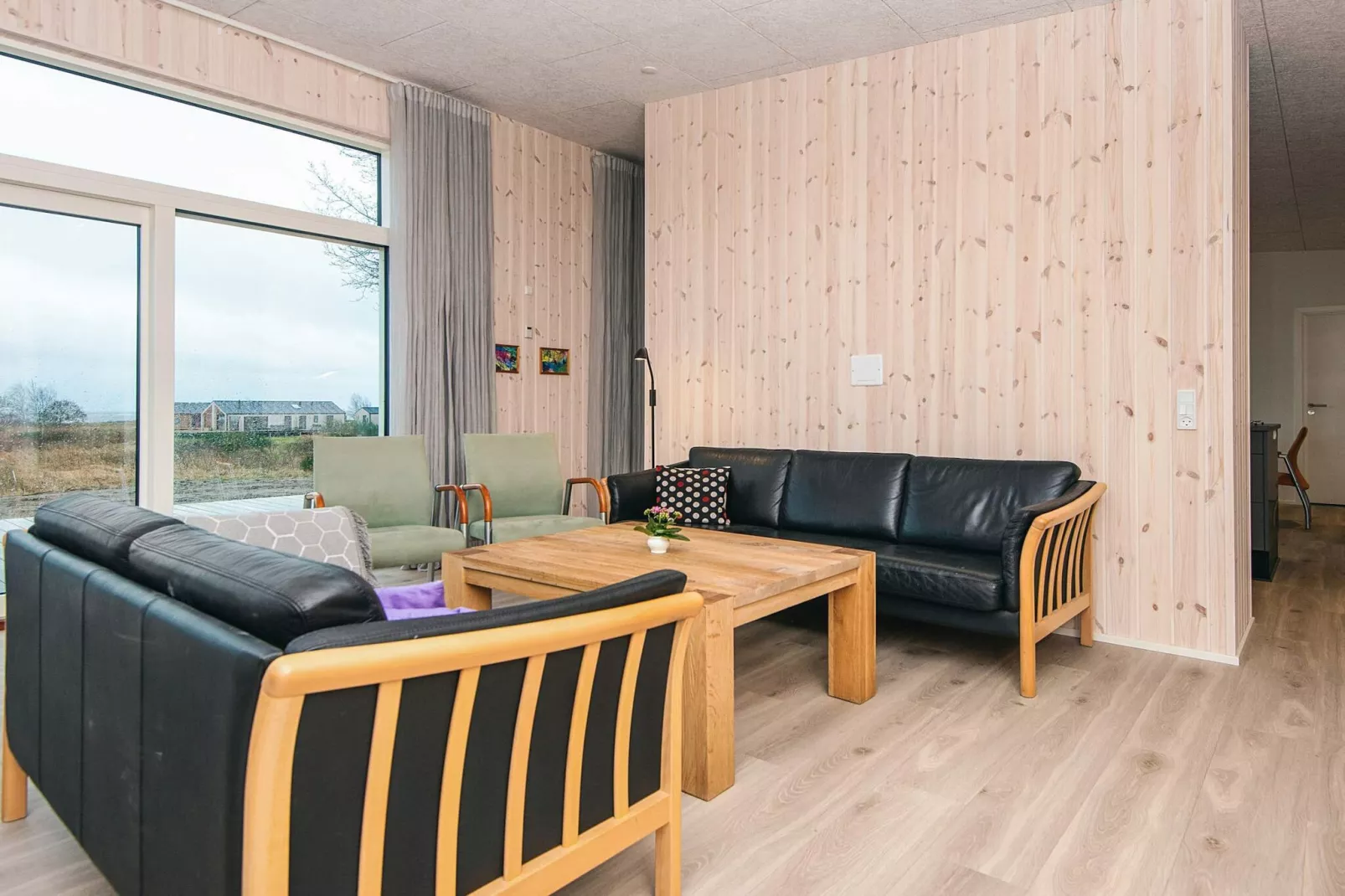 5 sterren vakantie huis in Ørsted