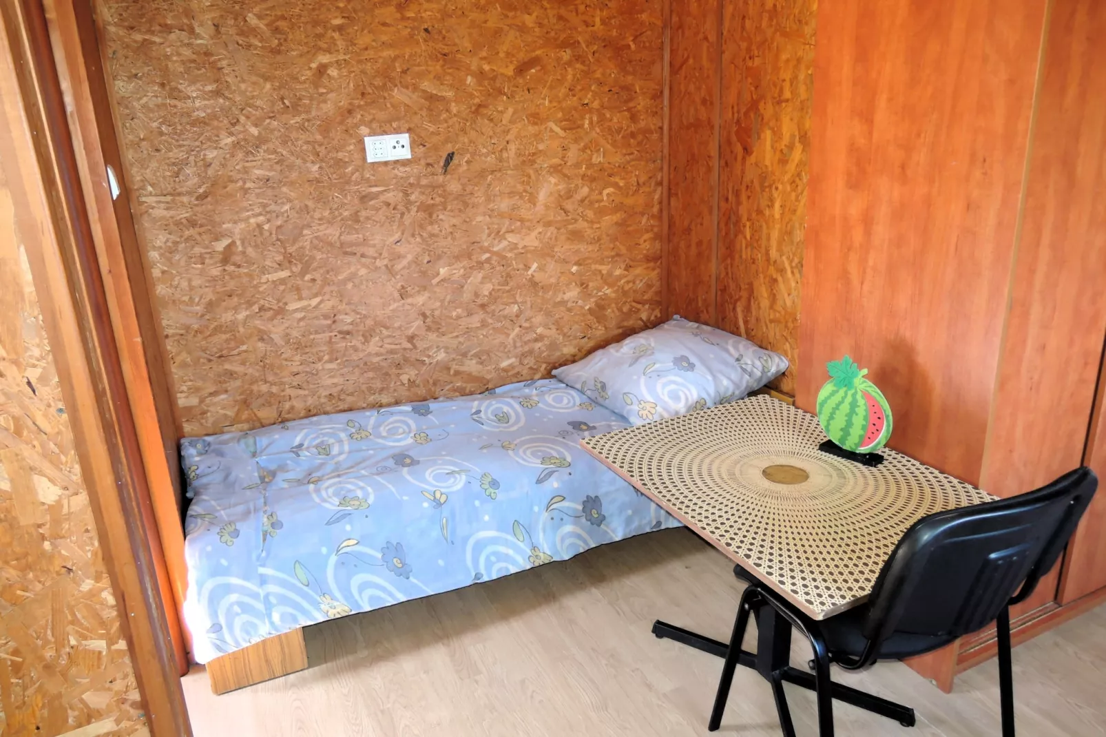 Pod świerkami pokój nr 1 dla 2 osób-Slaapkamer