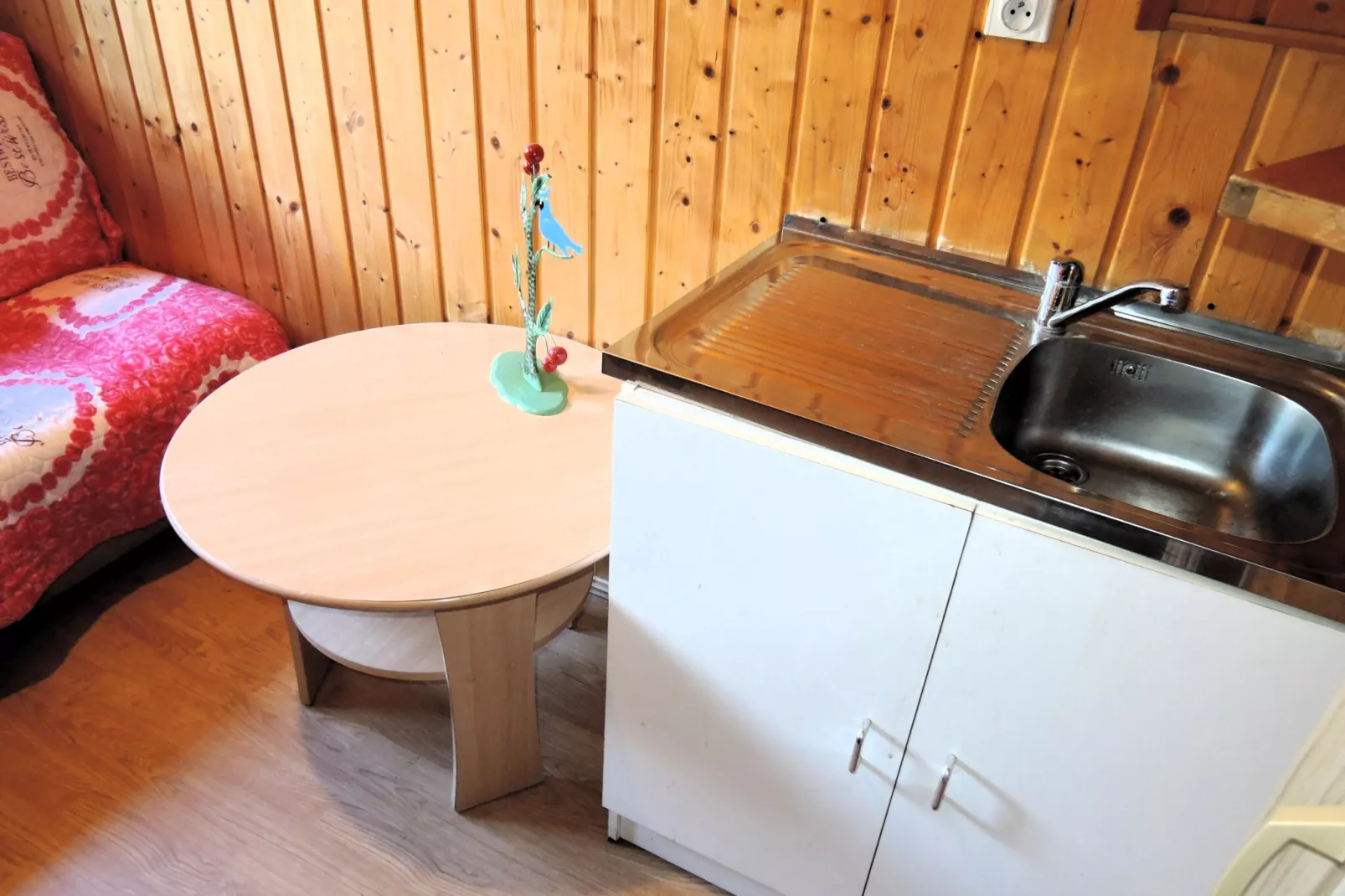 Pod świerkami pokój nr 3 dla 2 osób-Woonkamer
