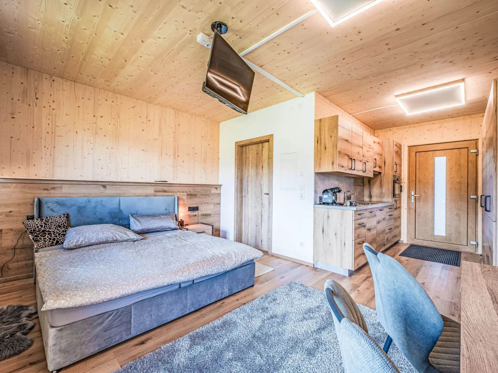 Appartement Erwin-Binnen