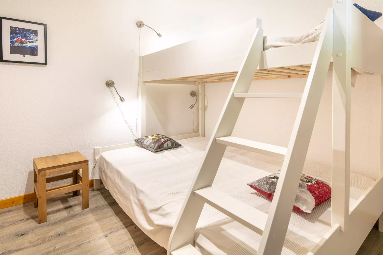 Les Grizzlis N°24 - 2P5-Slaapkamer