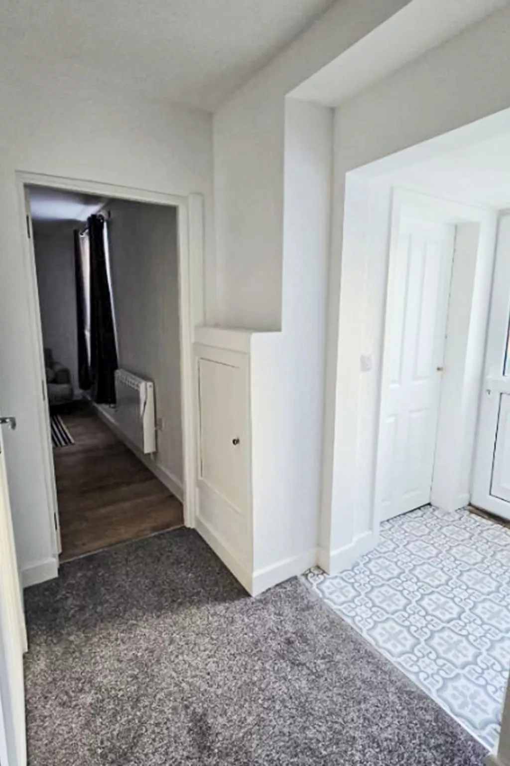 Fishertown Apartment 1st Floor-Binnen