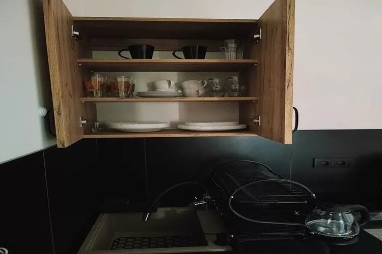 Studia wakacyjne dla 3 osób Mielenko-Keuken