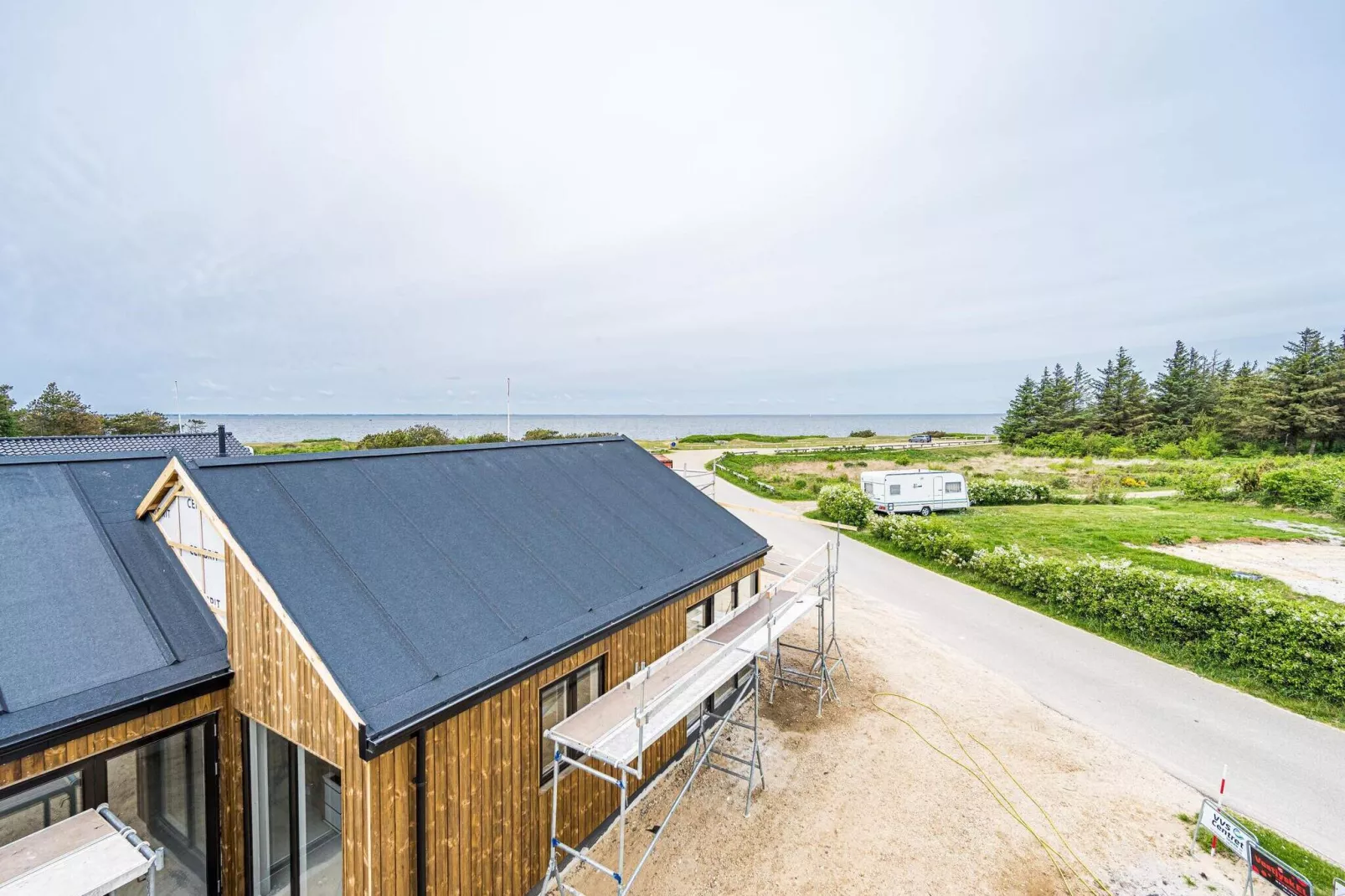 7 persoons vakantie huis in Tarm-Buitenlucht