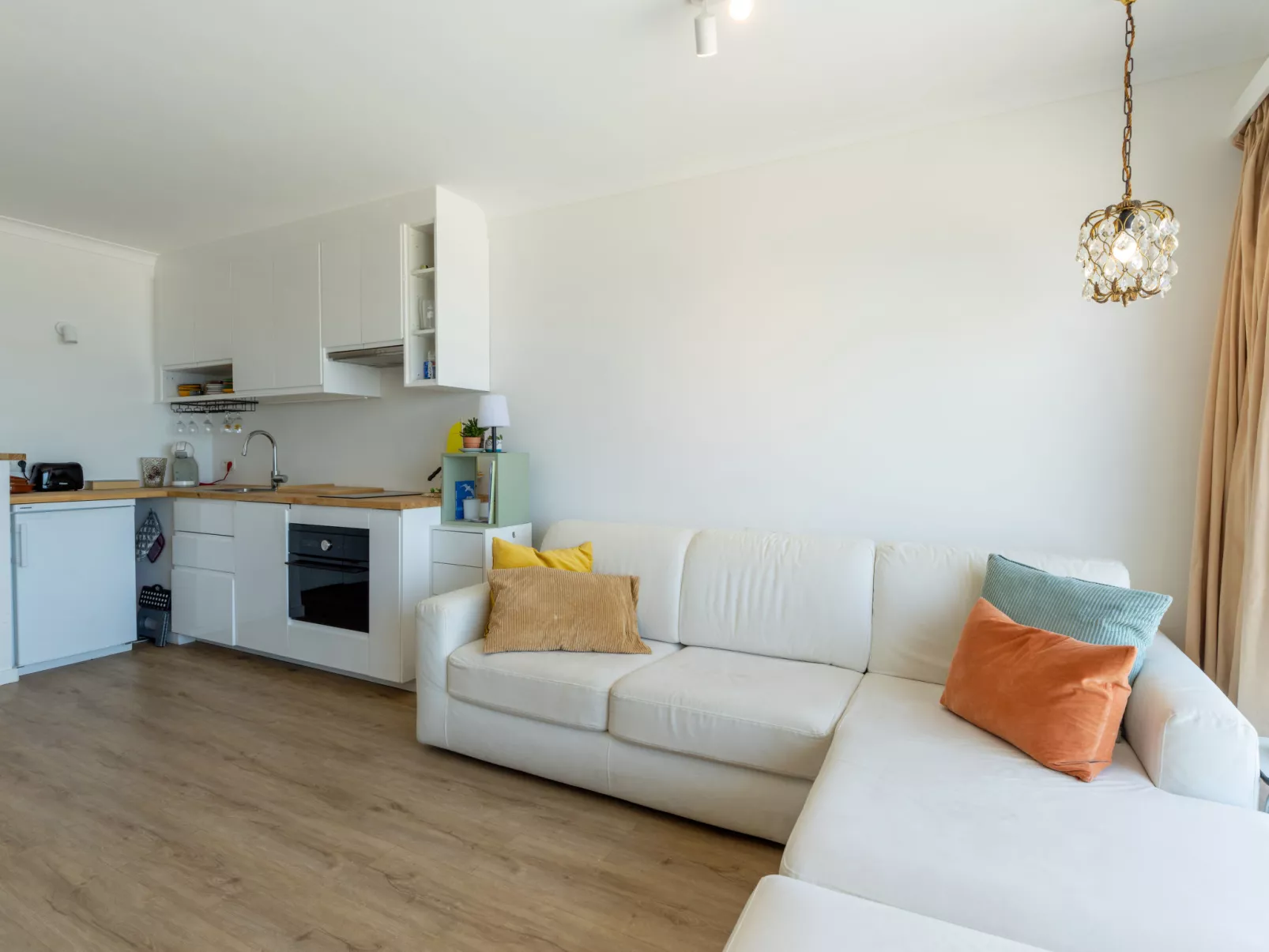 Westcliff I with seaview-Binnen