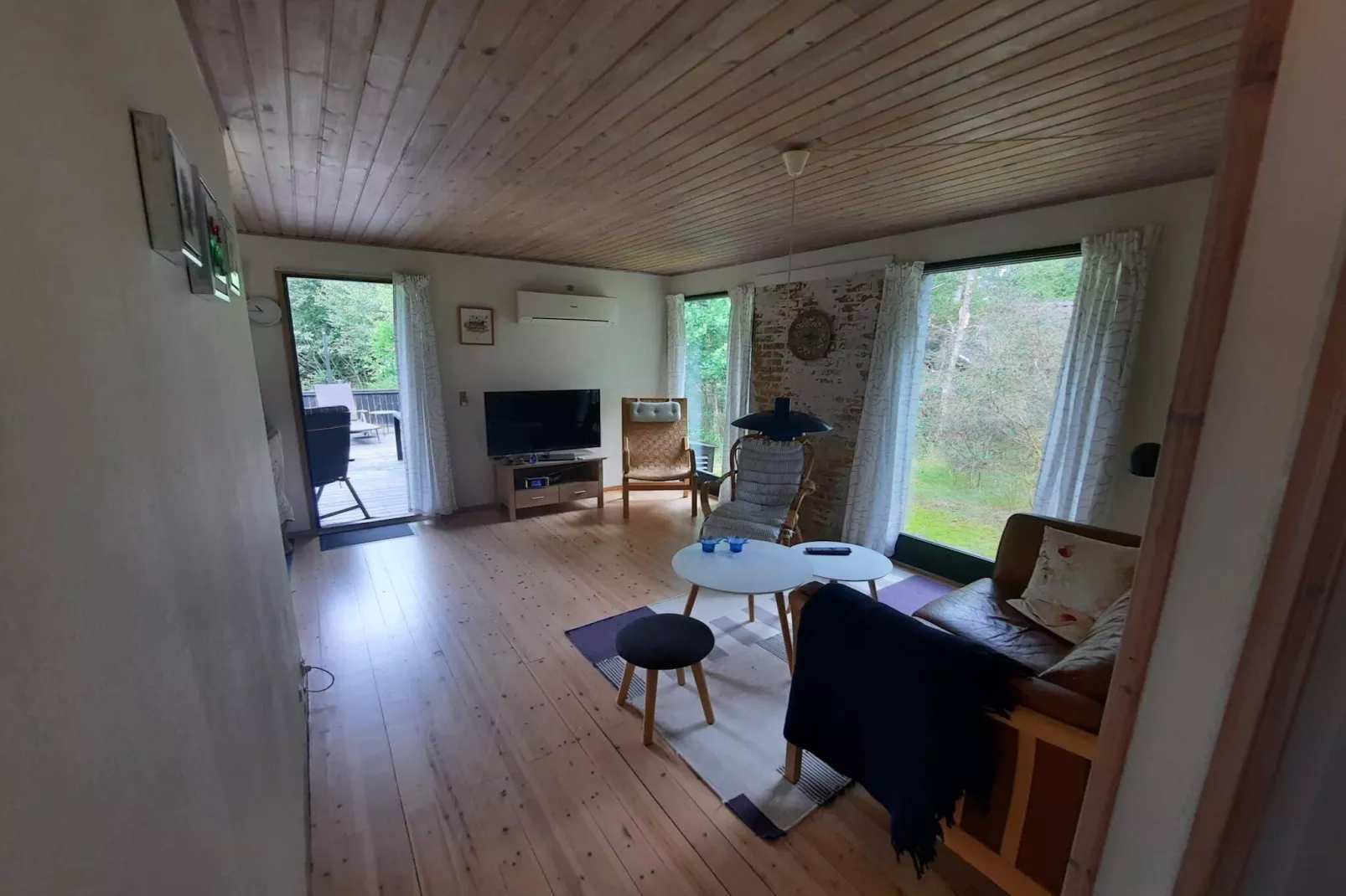 6 Personen vakantie huis in Højby-Binnen