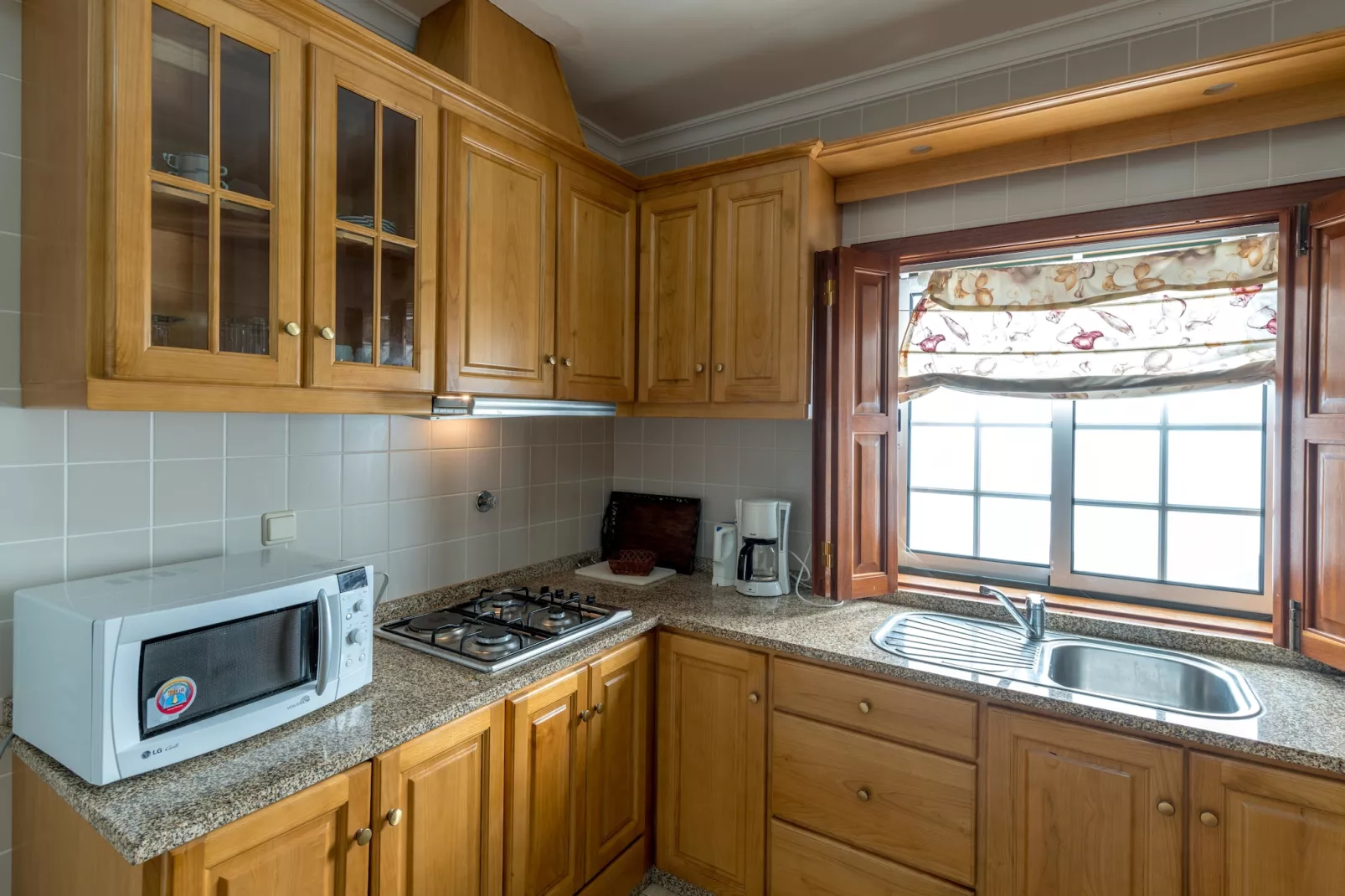 Casa da Capela-Keuken