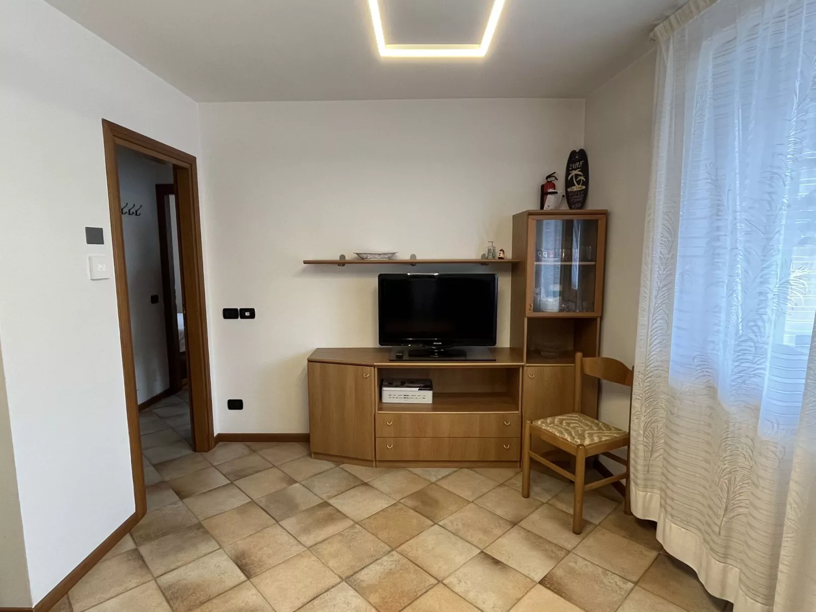 Baldo Living Apartment-Binnen