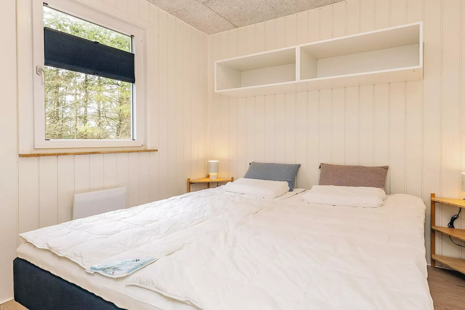 Luksus spa hytter-Binnen