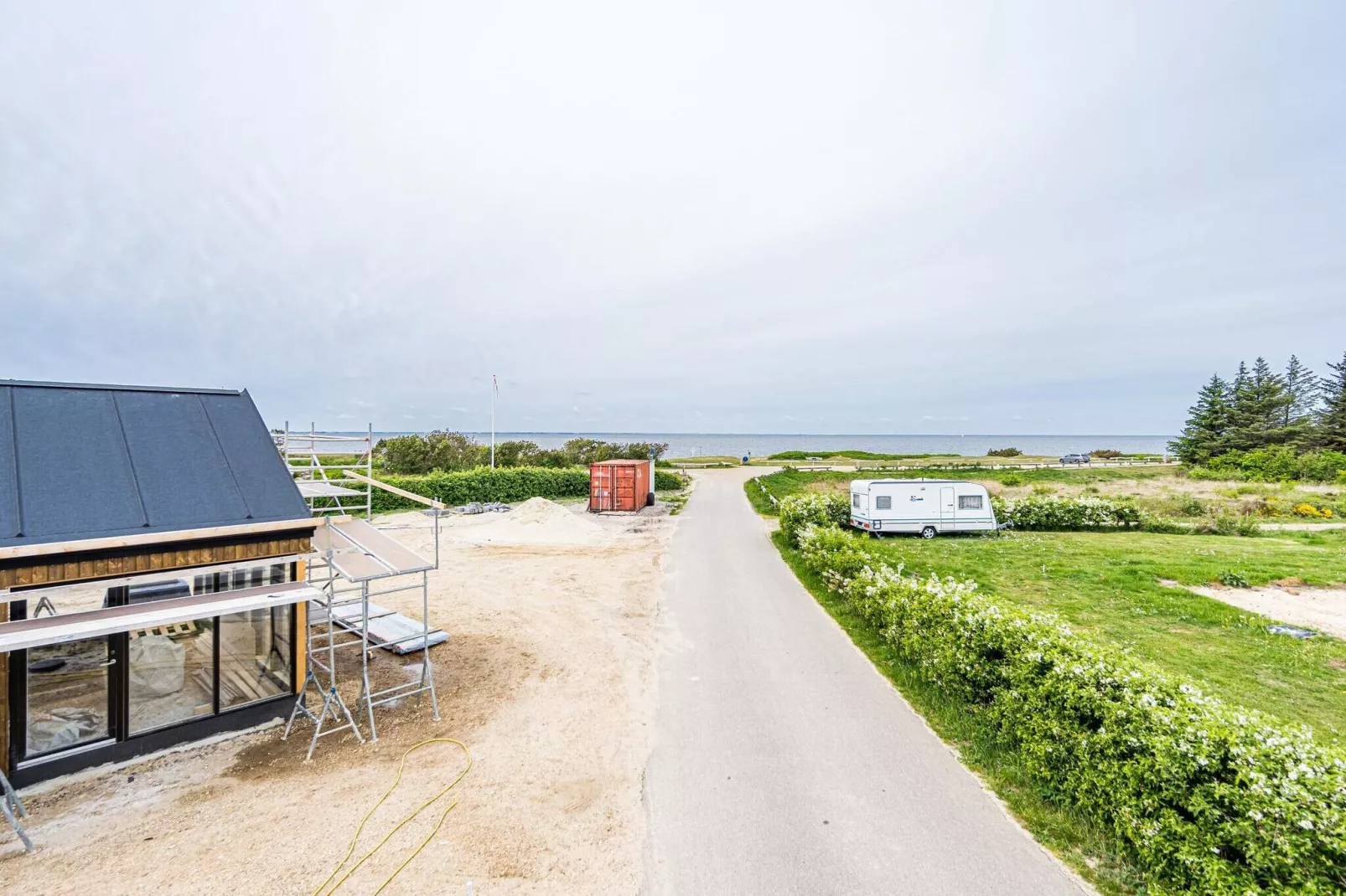 7 persoons vakantie huis in Tarm-Buitenlucht