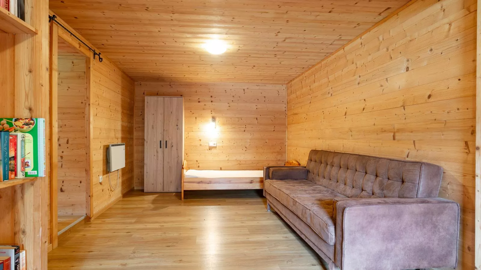 Am Bauernhof Top 1-Slaapkamer