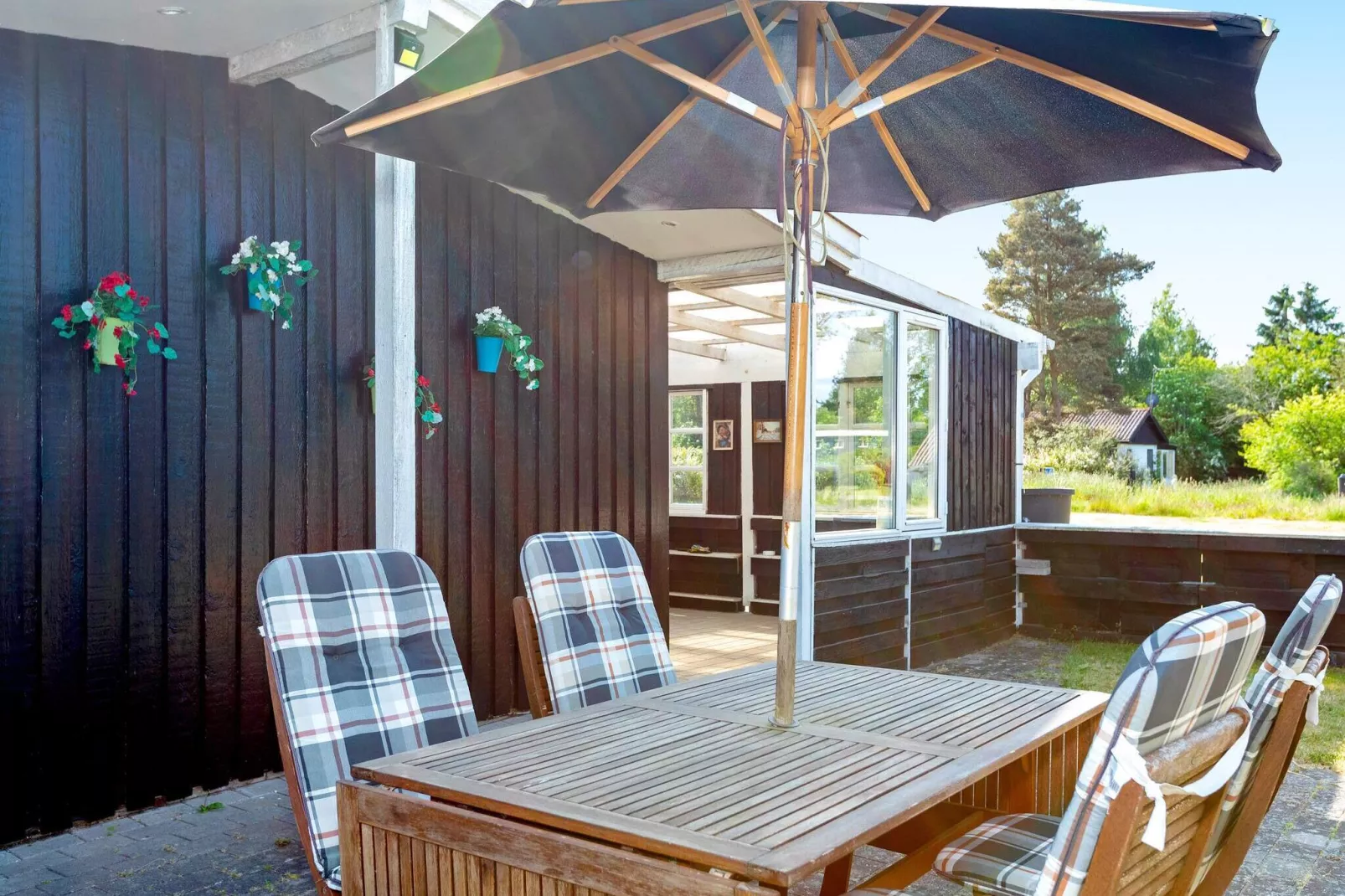 4 persoons vakantie huis in Hals-By Traum-Buitenlucht