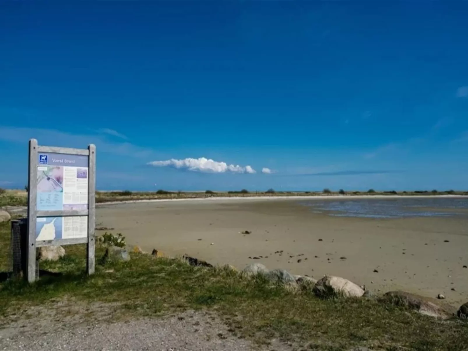 "Har" - 1.2km from the sea-Buiten