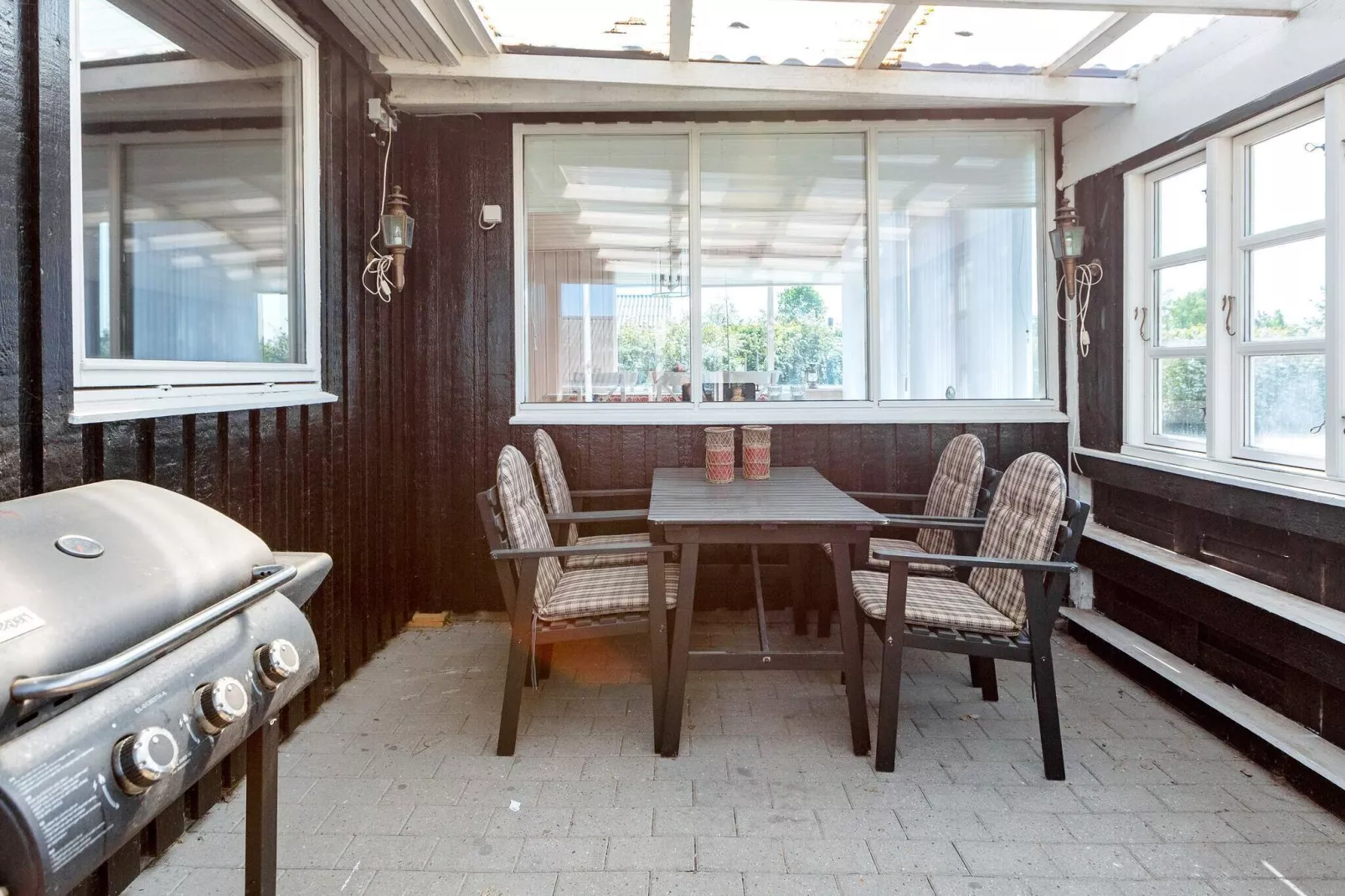 4 persoons vakantie huis in Hals-By Traum-Binnen