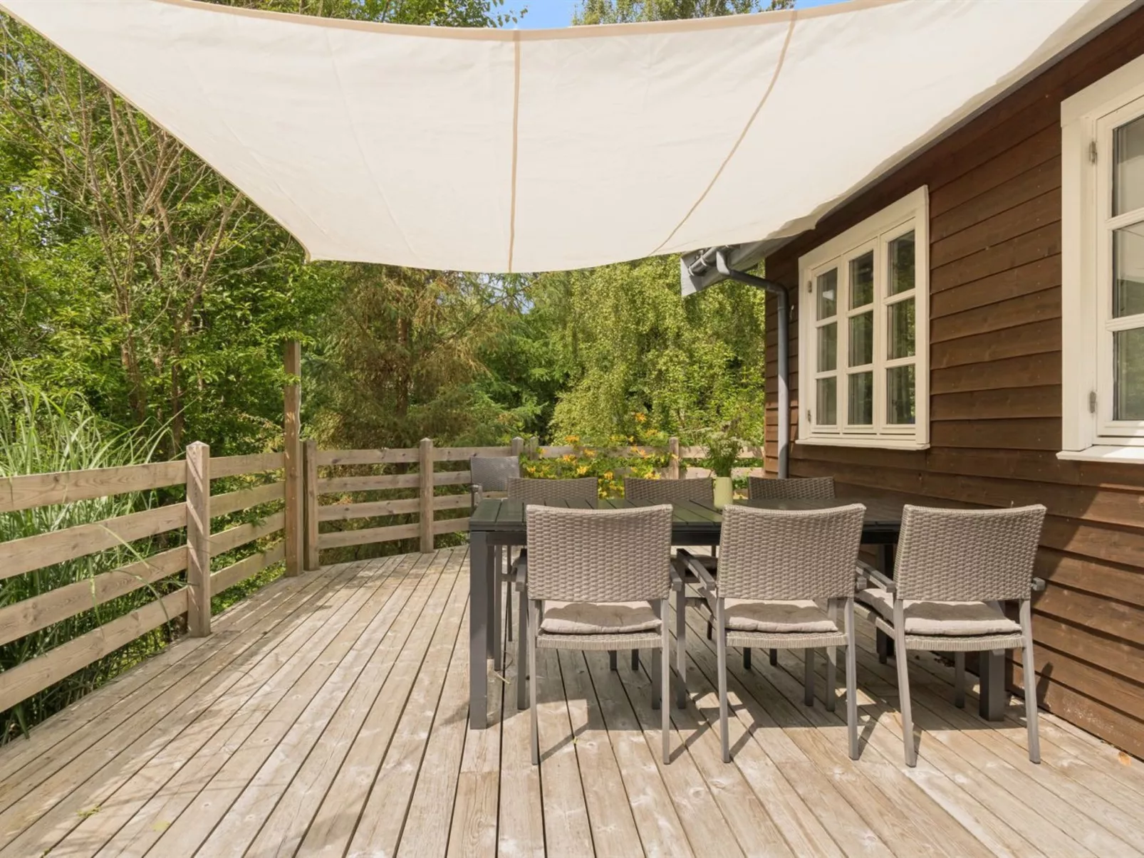 "Kaino" - 1.7km from the sea-Buiten