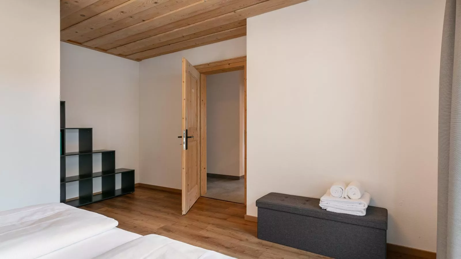 Appartement Dörler-Slaapkamer
