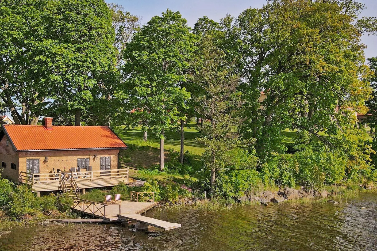 6 persoons vakantie huis in HOVA-Buitenlucht