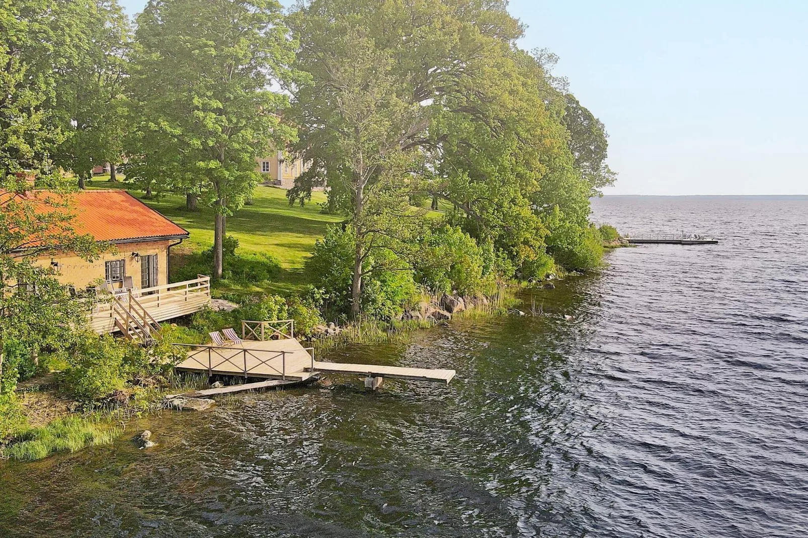 6 persoons vakantie huis in HOVA-By Traum-Buitenlucht
