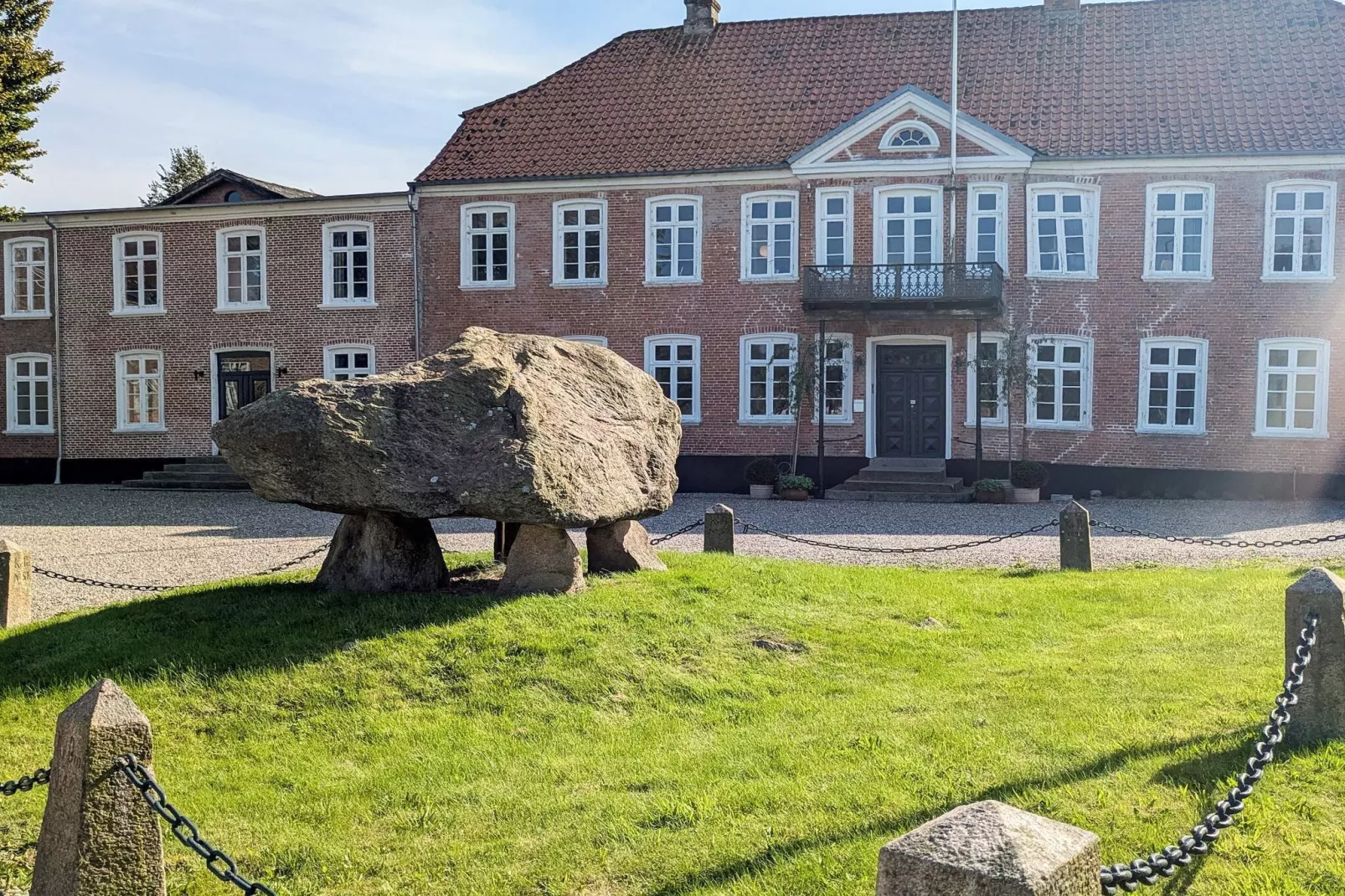 6 Personen vakantie huis in Gram-Buitenlucht