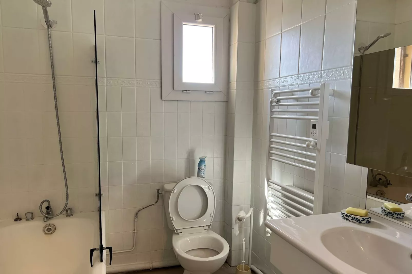 95 Déjoué vue mer av-Badkamer