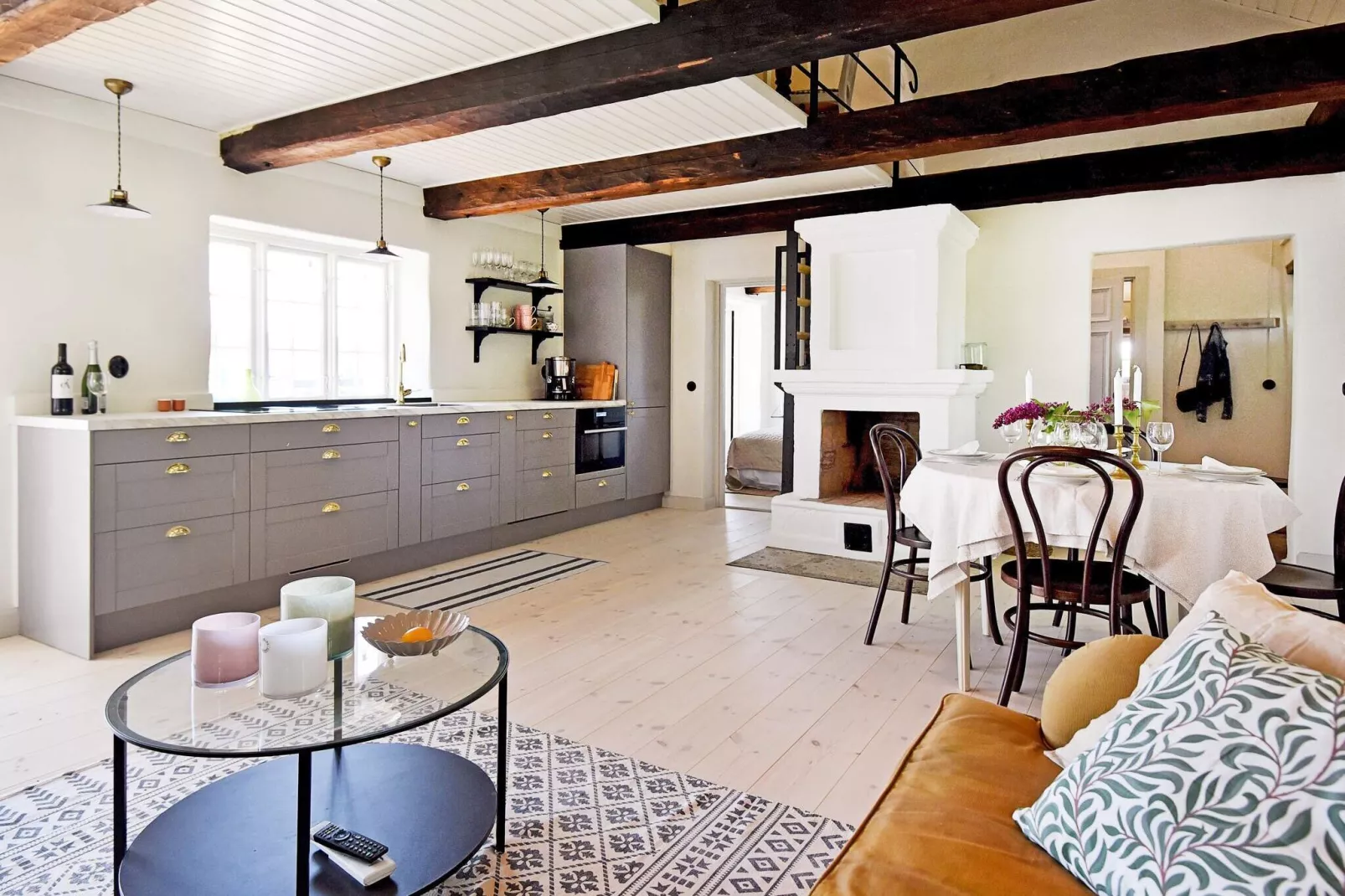 6 persoons vakantie huis in HOVA-By Traum-Binnen