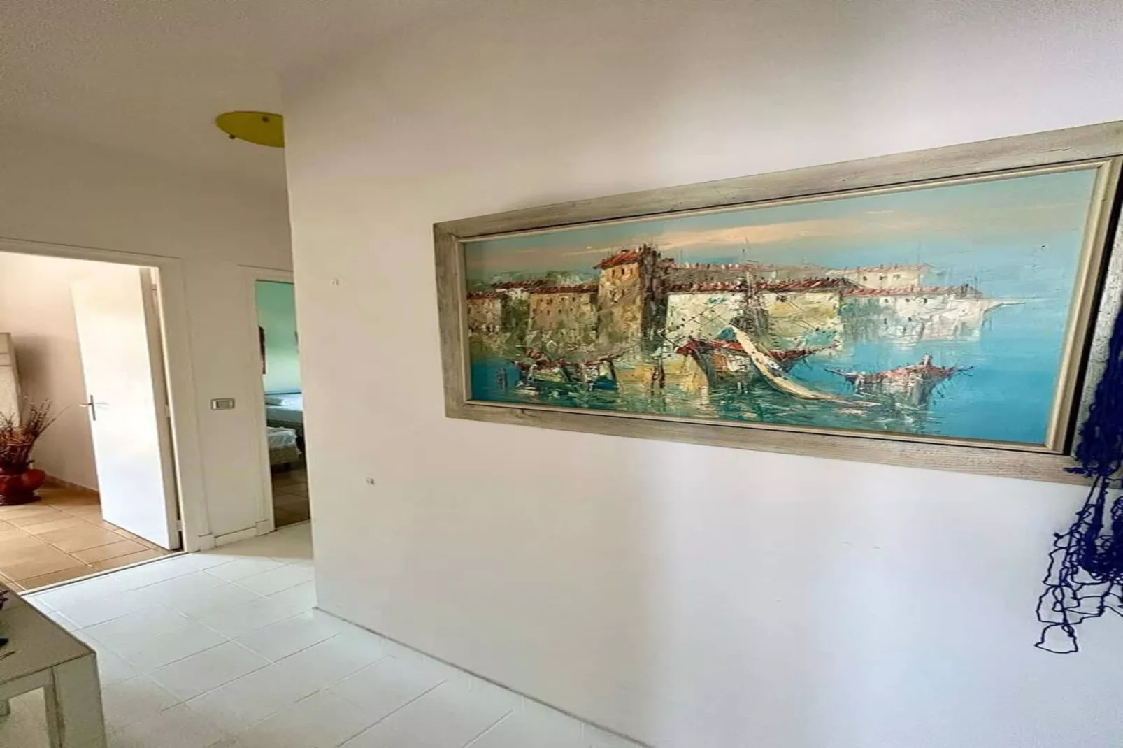 97 Appartement typiq-Overloop