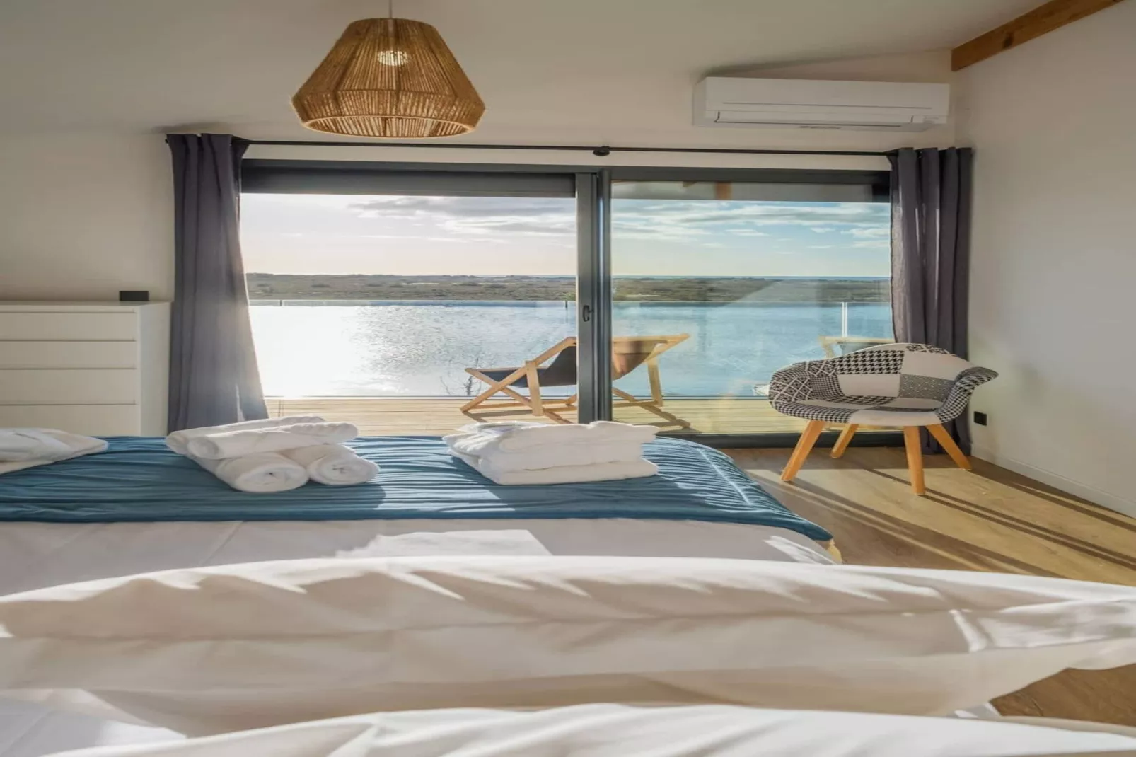 11 Naval 47-Slaapkamer