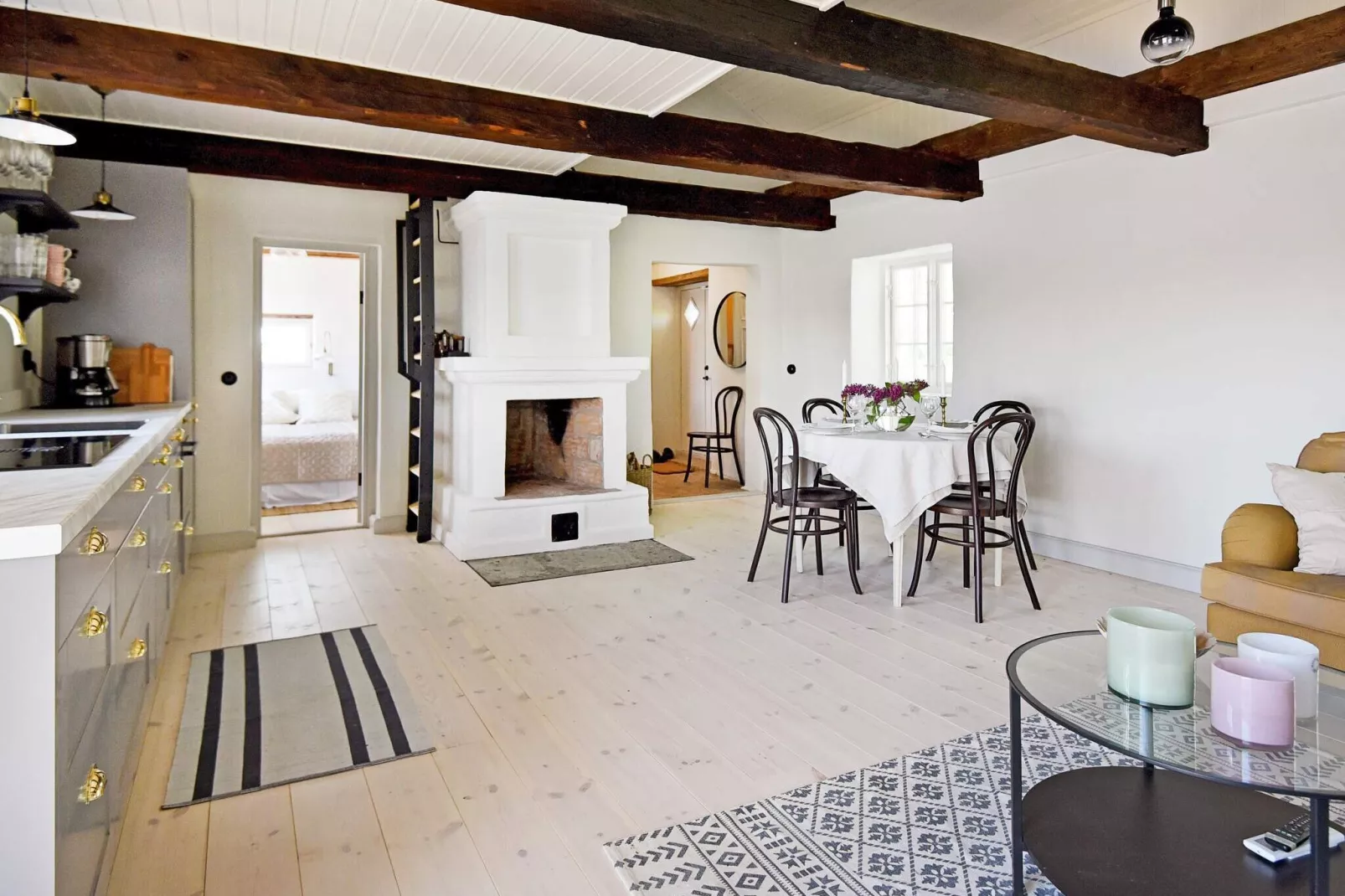 6 persoons vakantie huis in HOVA-By Traum-Binnen