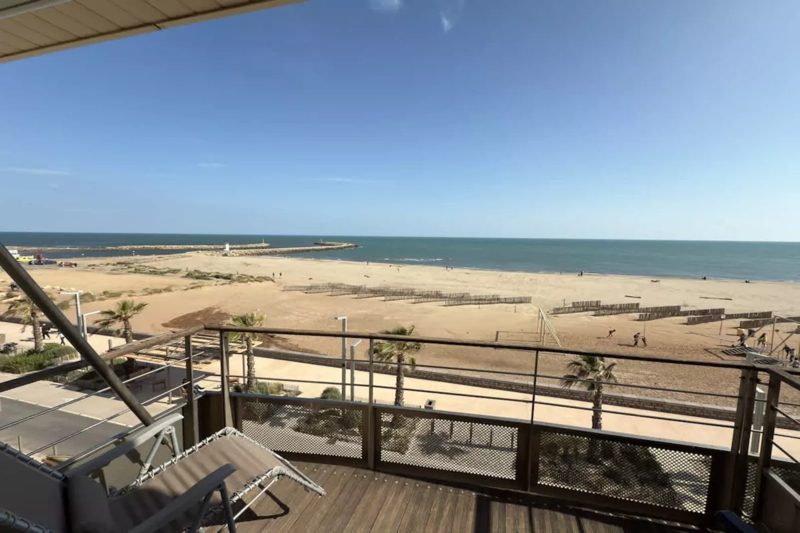 22 Front de Mer avec-Uitzicht zomer