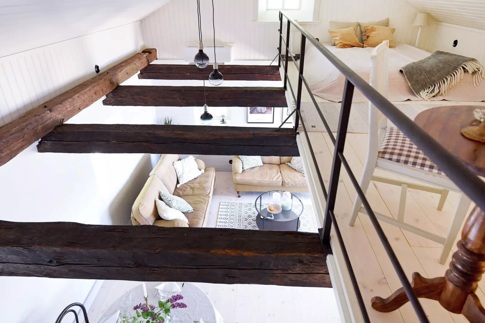 6 persoons vakantie huis in HOVA-By Traum-Binnen