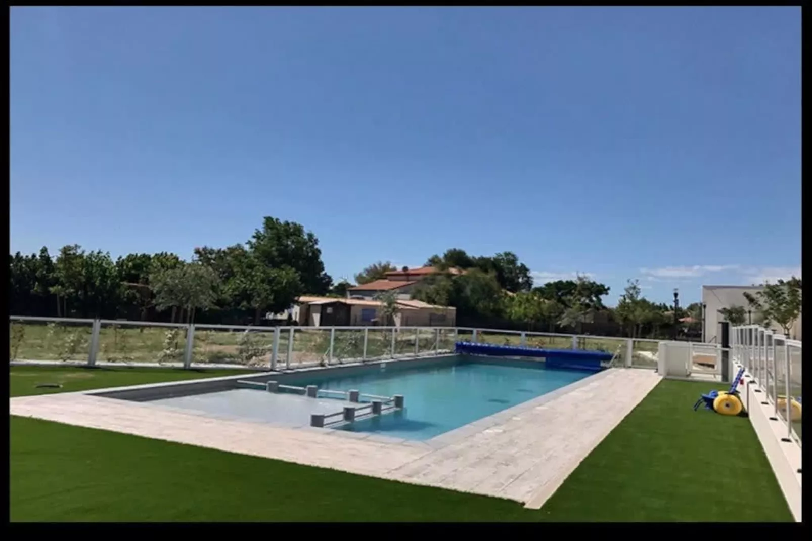 93 DUNE VILLA 42-Zwembad