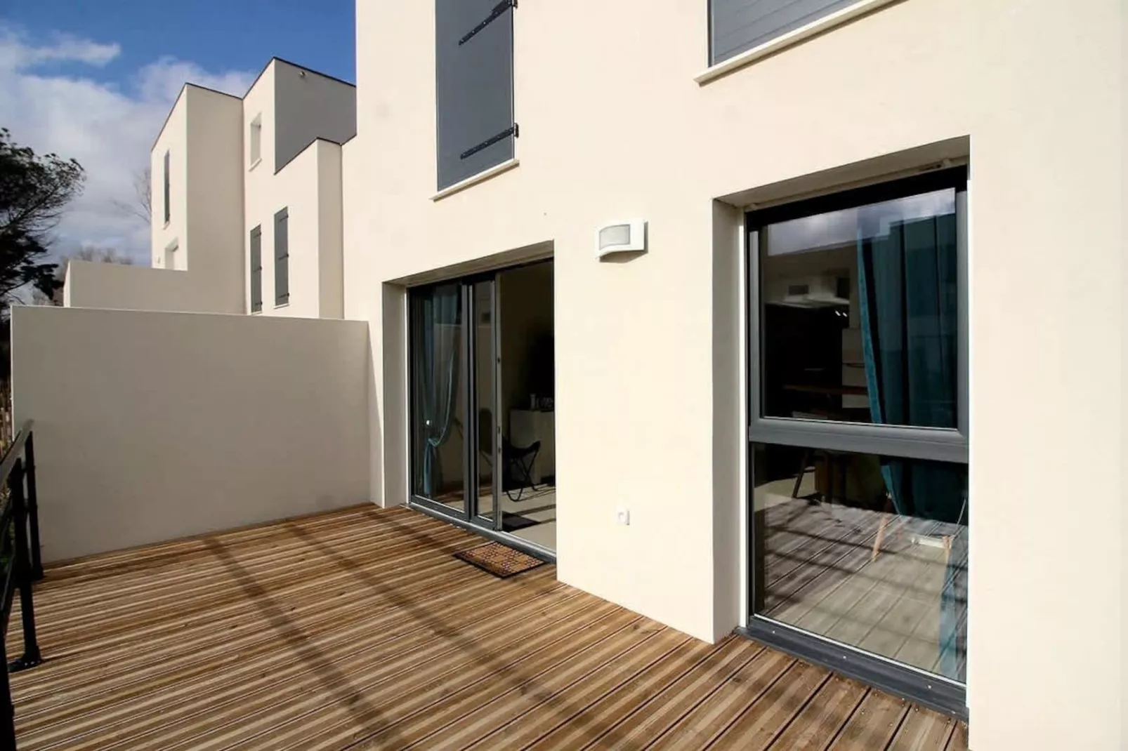 LOU 190  FRED-Terrasbalkon