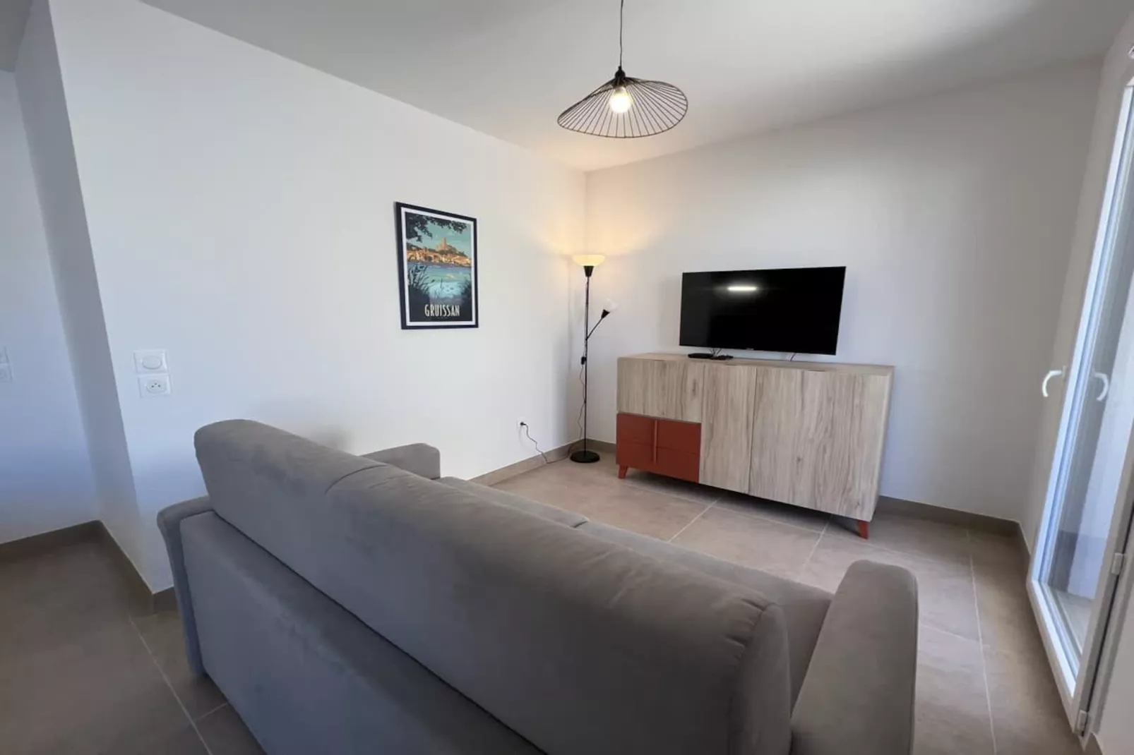 112 BLANC-Woonkamer