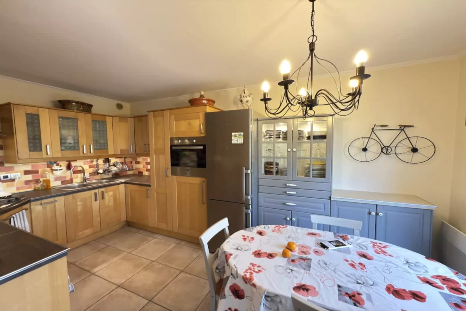 63 - Appartement ave-Keuken
