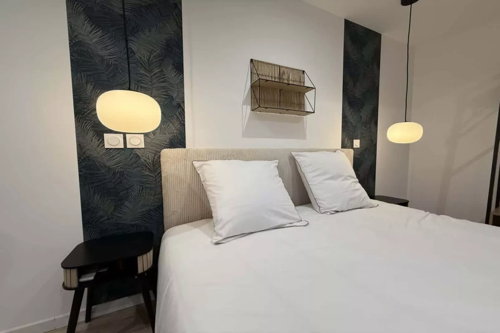 83 Le Faïence Studio-Slaapkamer