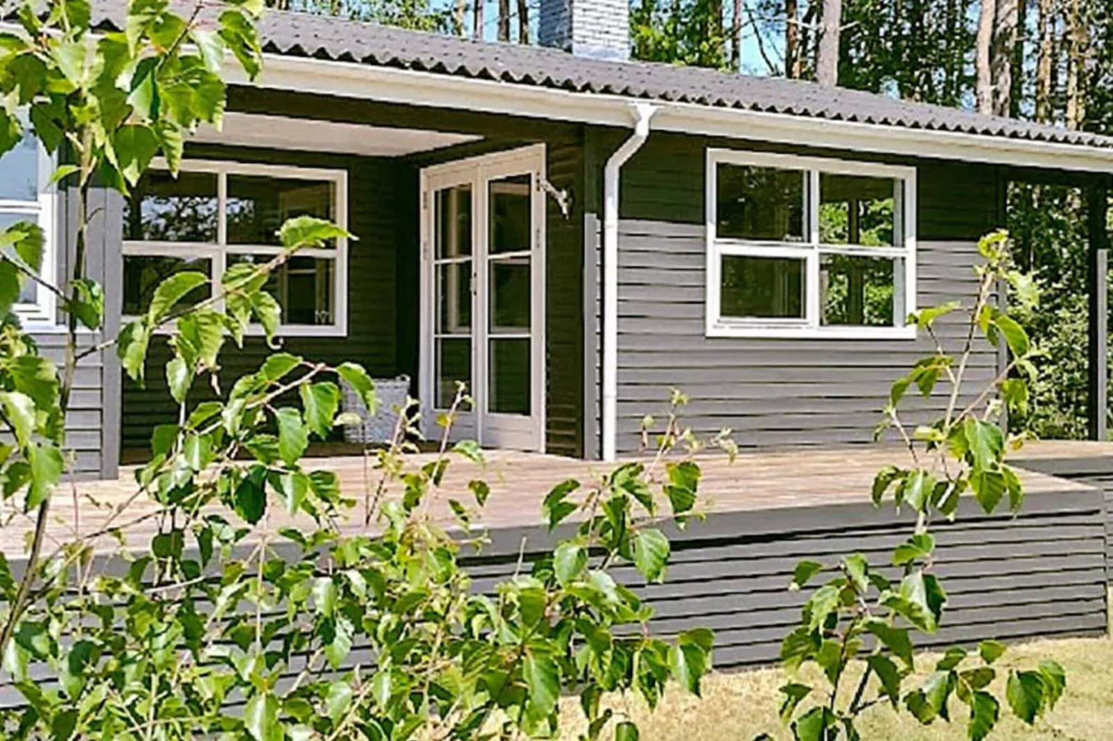 6 persoons vakantie huis in Bording-By Traum-Buitenlucht