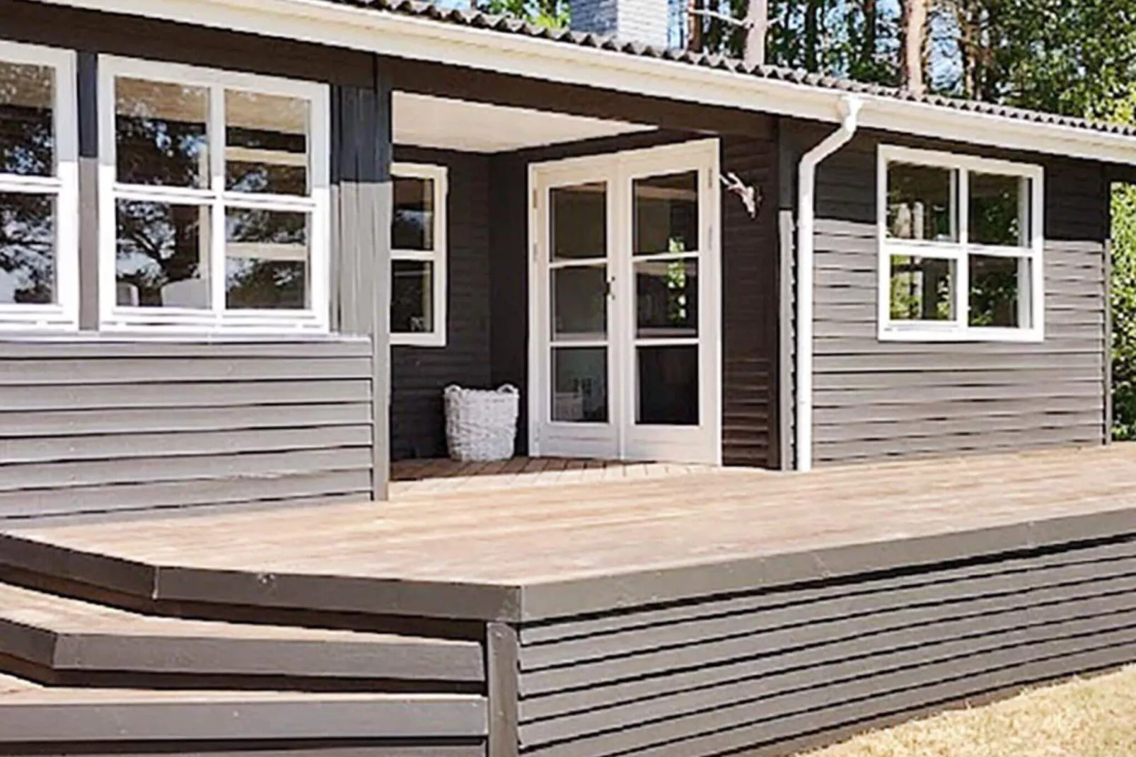 6 persoons vakantie huis in Bording-By Traum-Buitenlucht