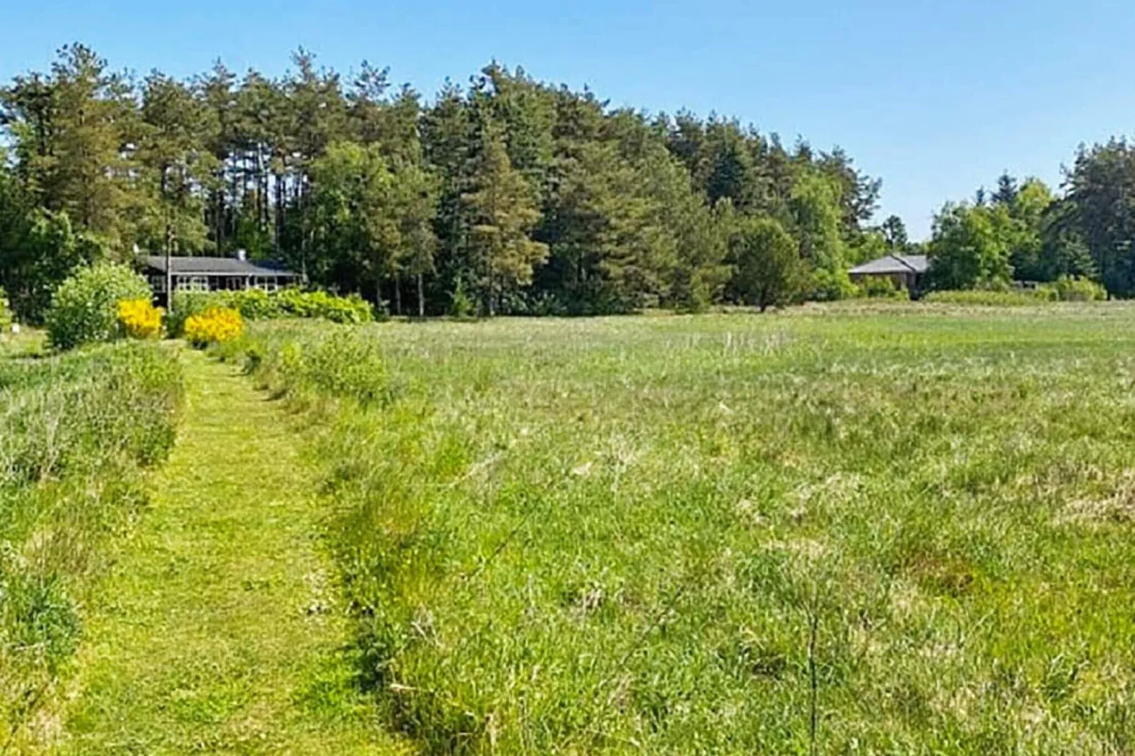6 persoons vakantie huis in Bording-By Traum-Buitenlucht