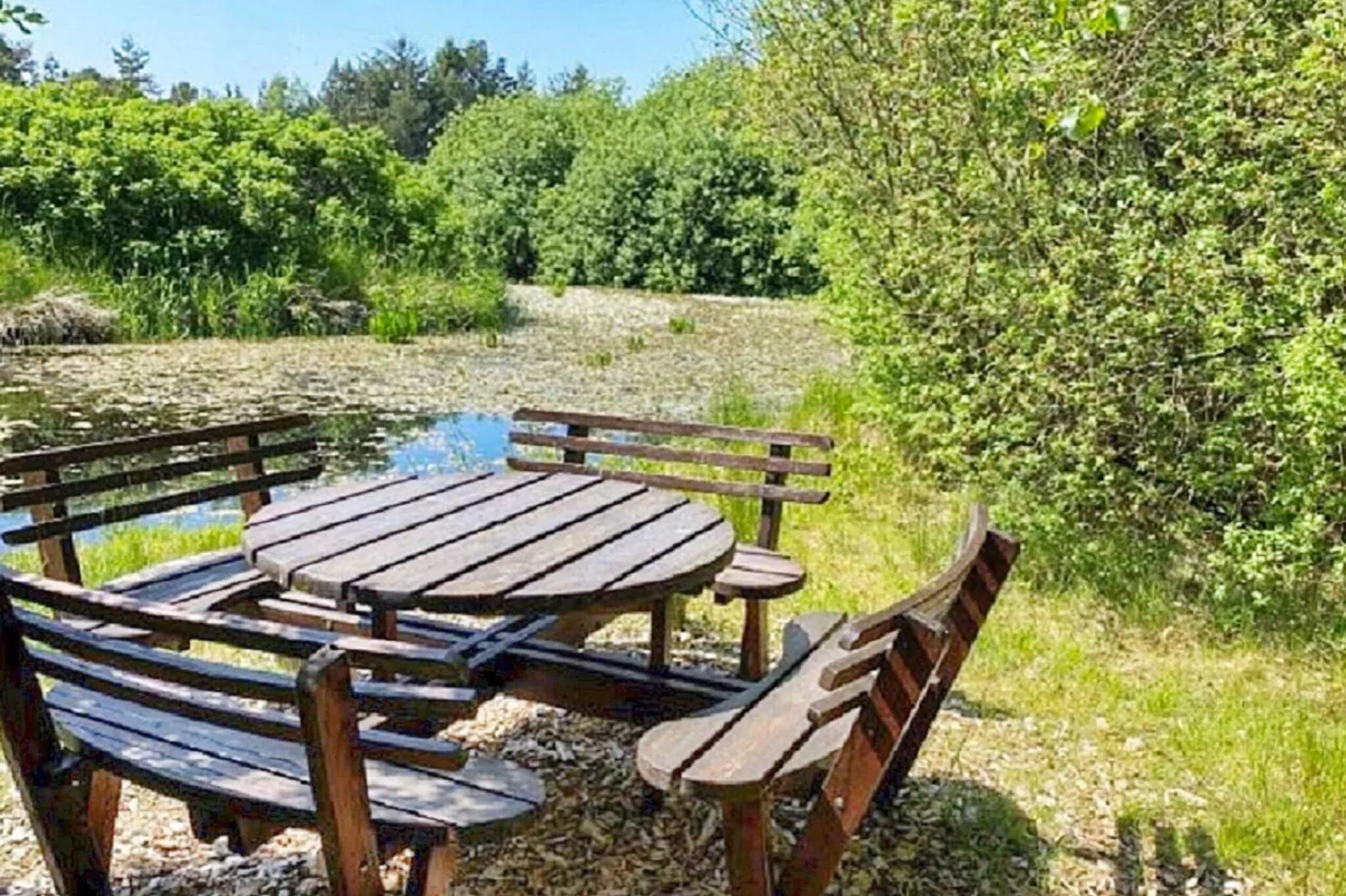 6 persoons vakantie huis in Bording-By Traum-Niet-getagd