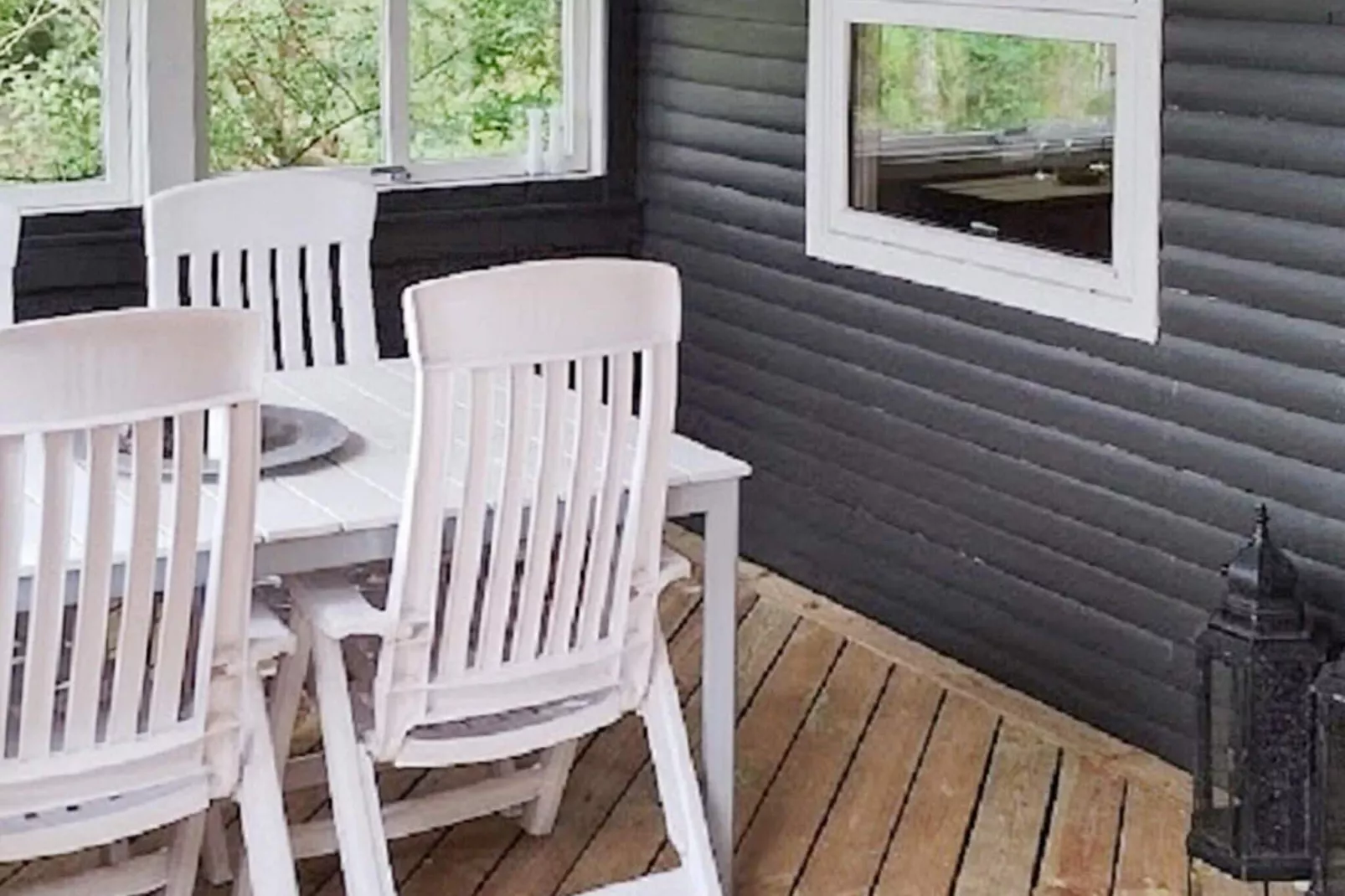 6 persoons vakantie huis in Bording-By Traum-Binnen