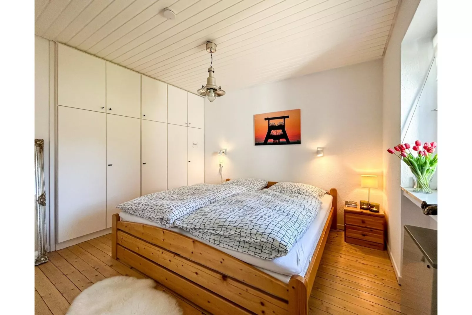 Höhenblick-Slaapkamer
