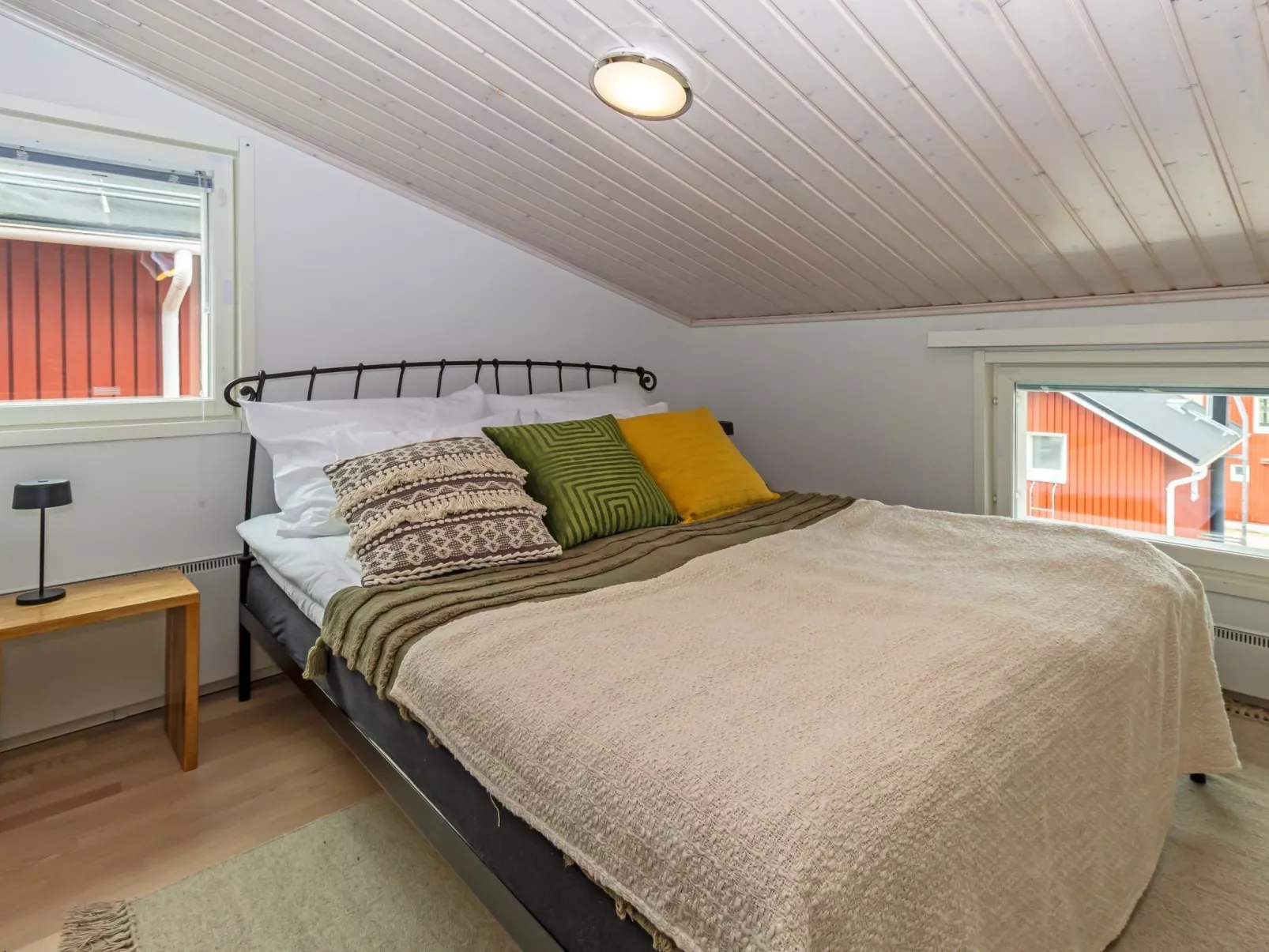 Hailuodon villa merituuli-Binnen