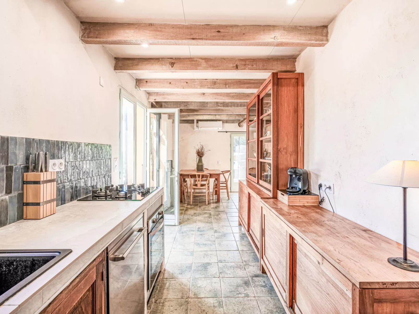 Casa Murato-Binnen