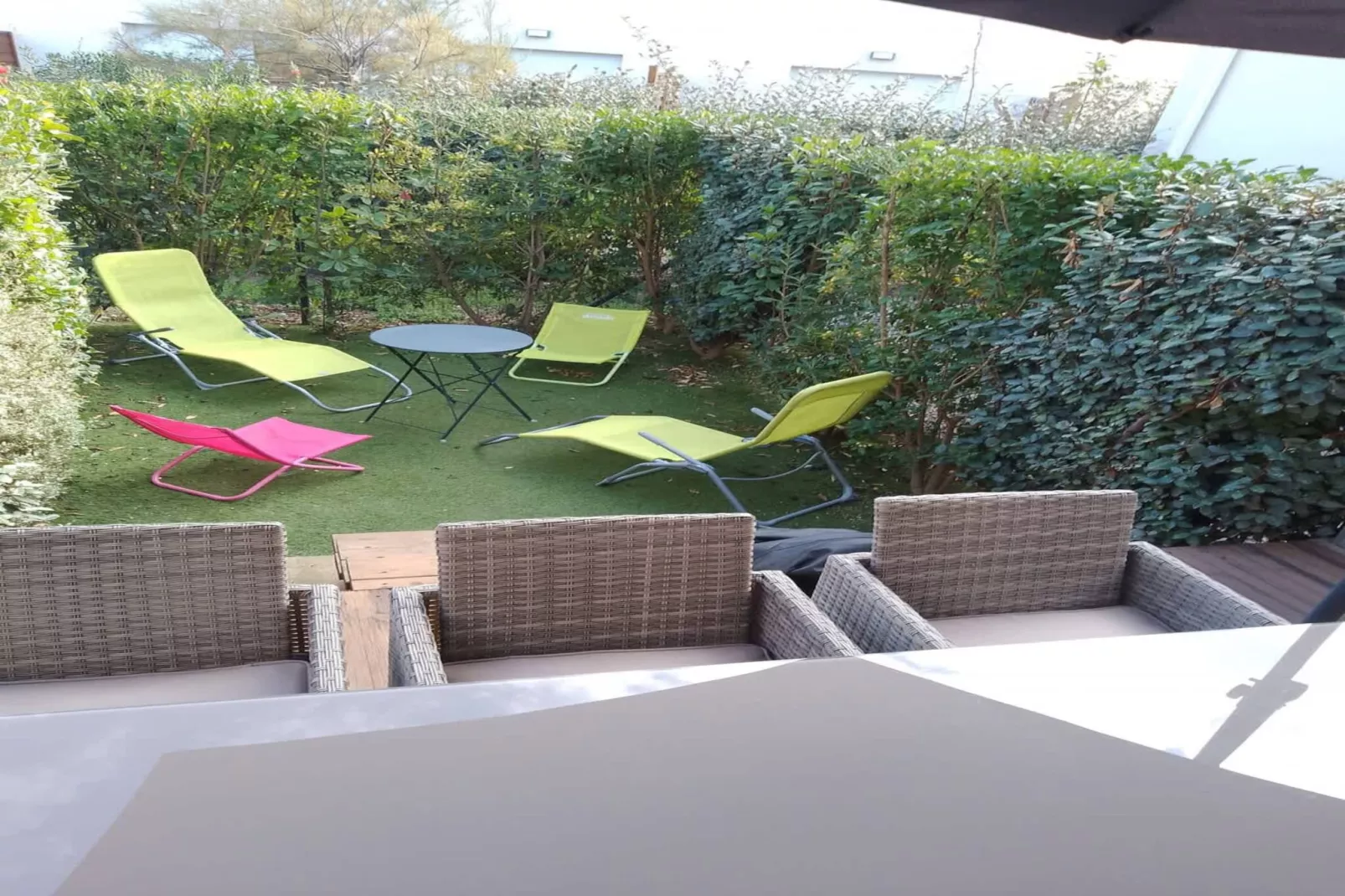94 Villa 44-Terrasbalkon