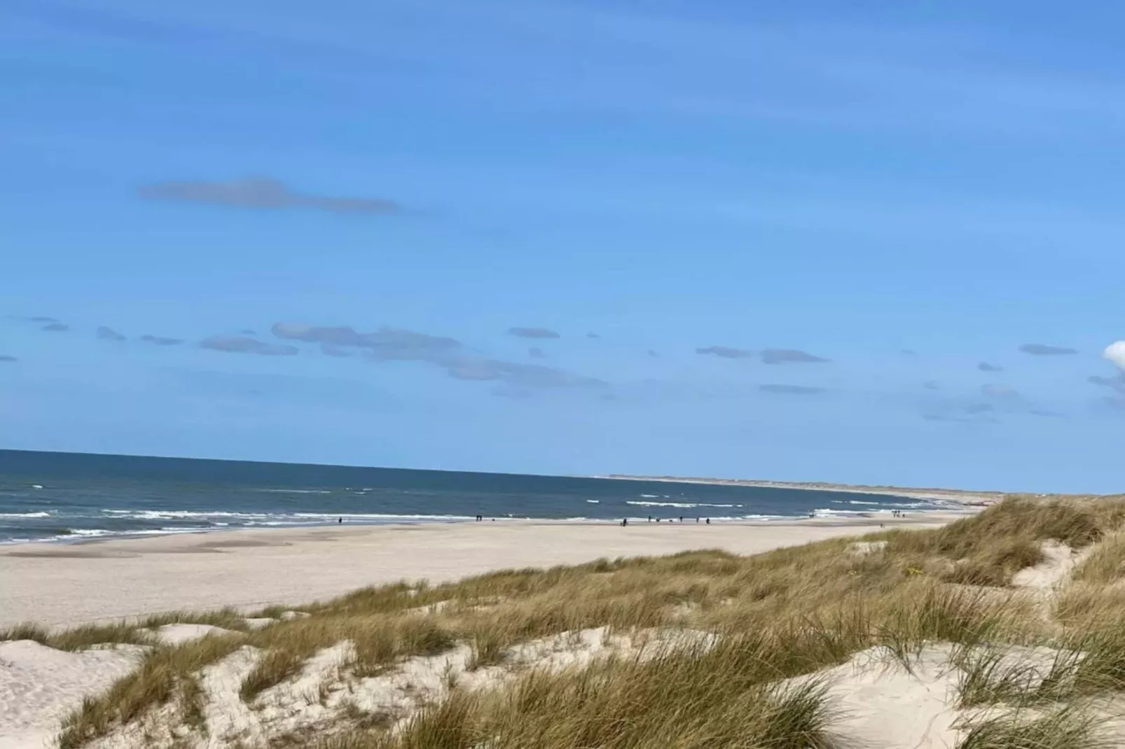 8 persoons vakantie huis in Blåvand-Waterzicht