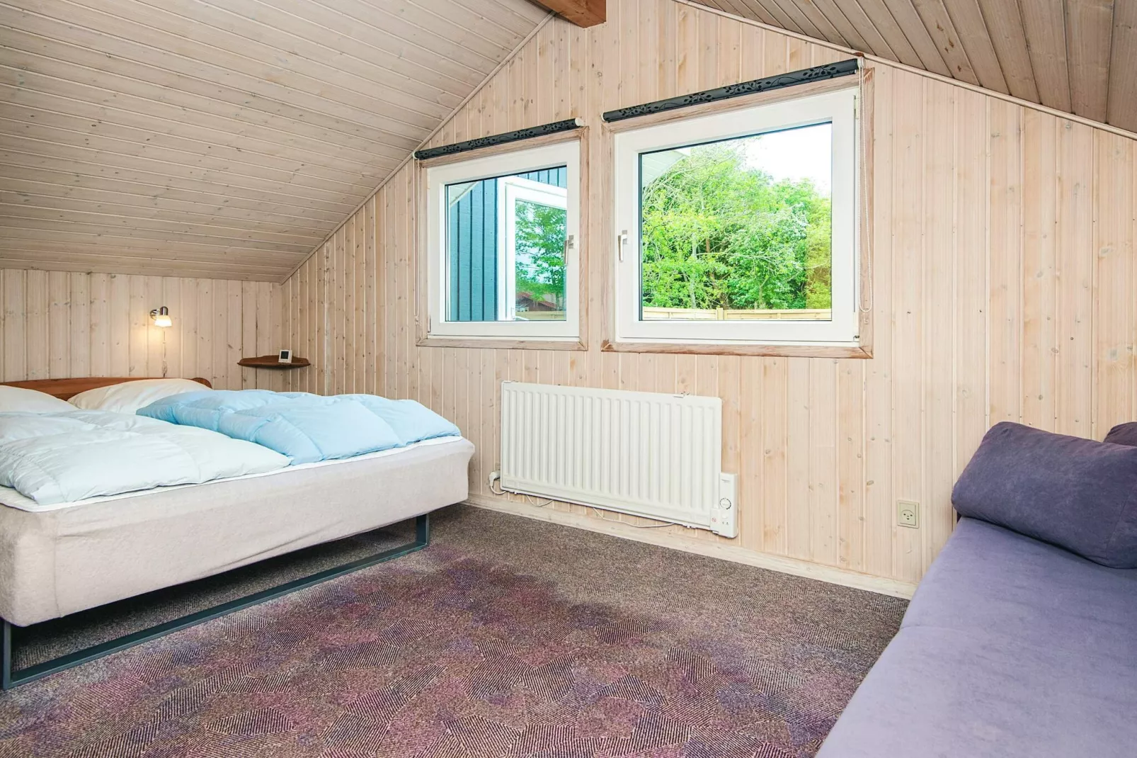 8 persoons vakantie huis in Hemmet-Binnen
