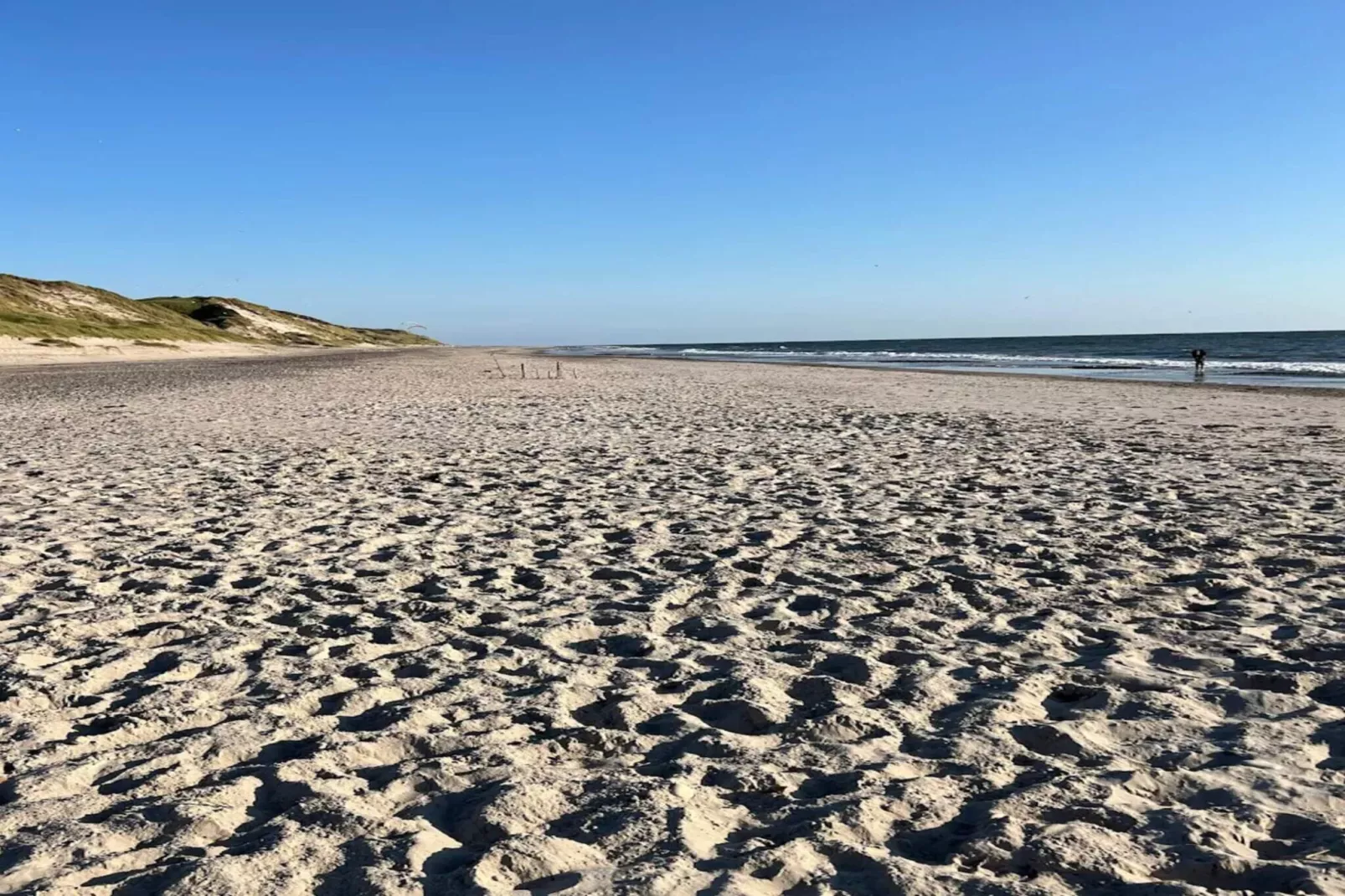 6 persoons vakantie huis in Hvide Sande-Waterzicht