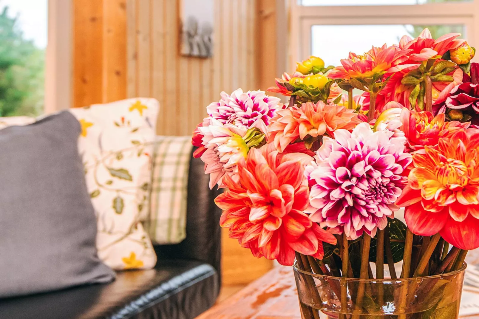 5 persoons vakantie huis in Henne-Binnen